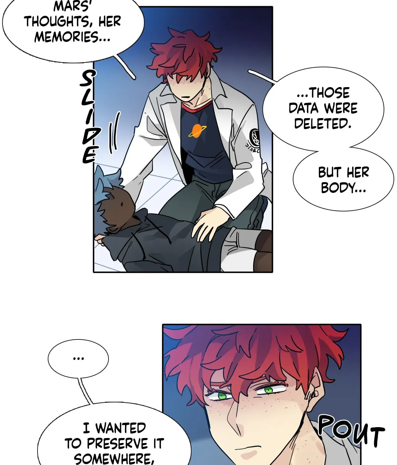 Read Heroes Plan.B chapter 151 image 49 on Lezhin