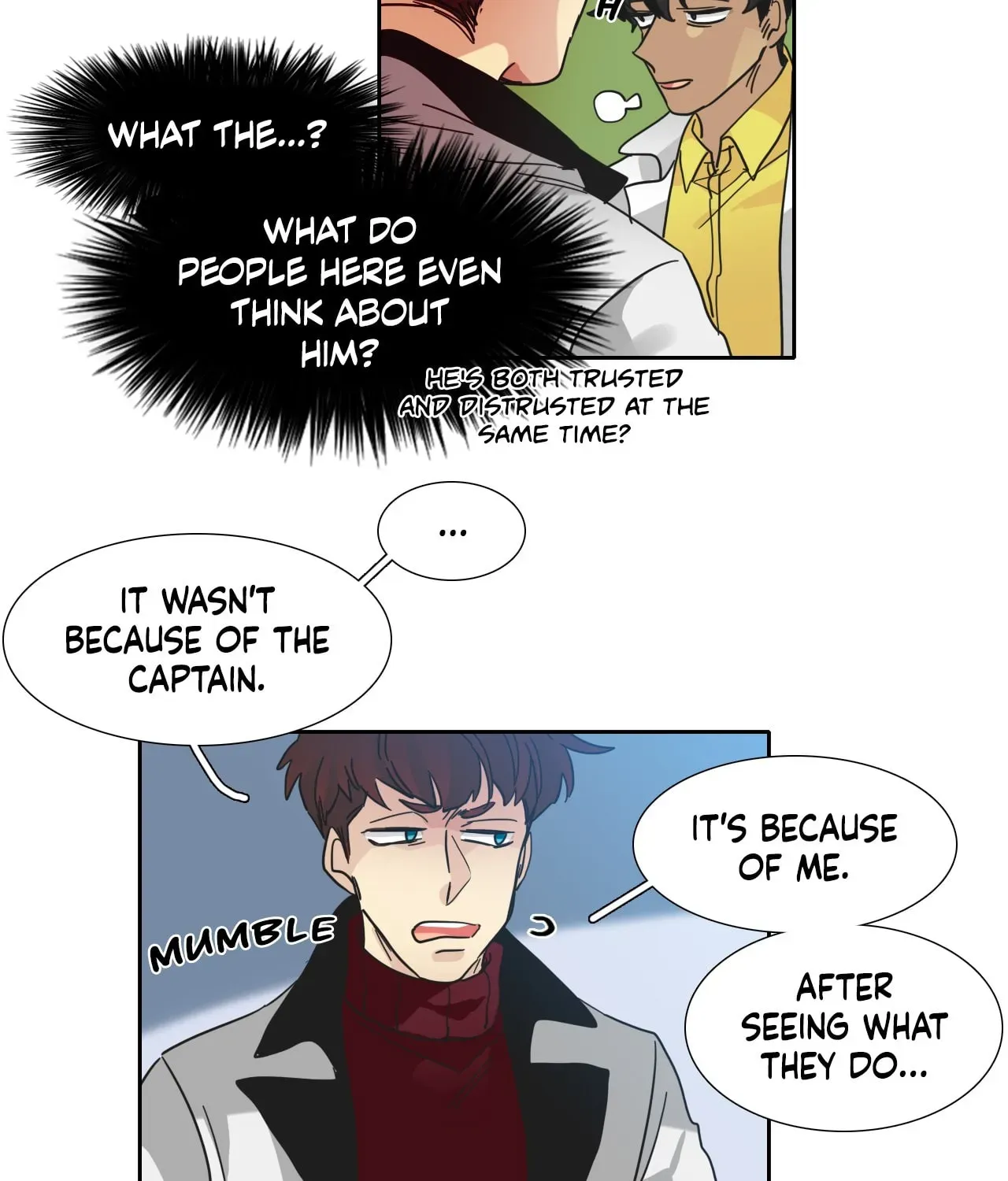Read Heroes Plan.B chapter 151 image 5 on Lezhin