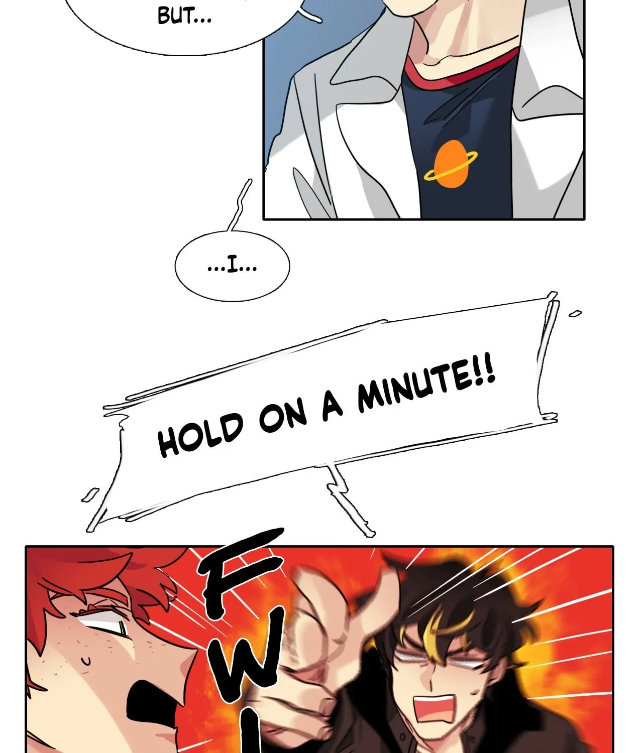 Read Heroes Plan.B chapter 151 image 50 on Lezhin