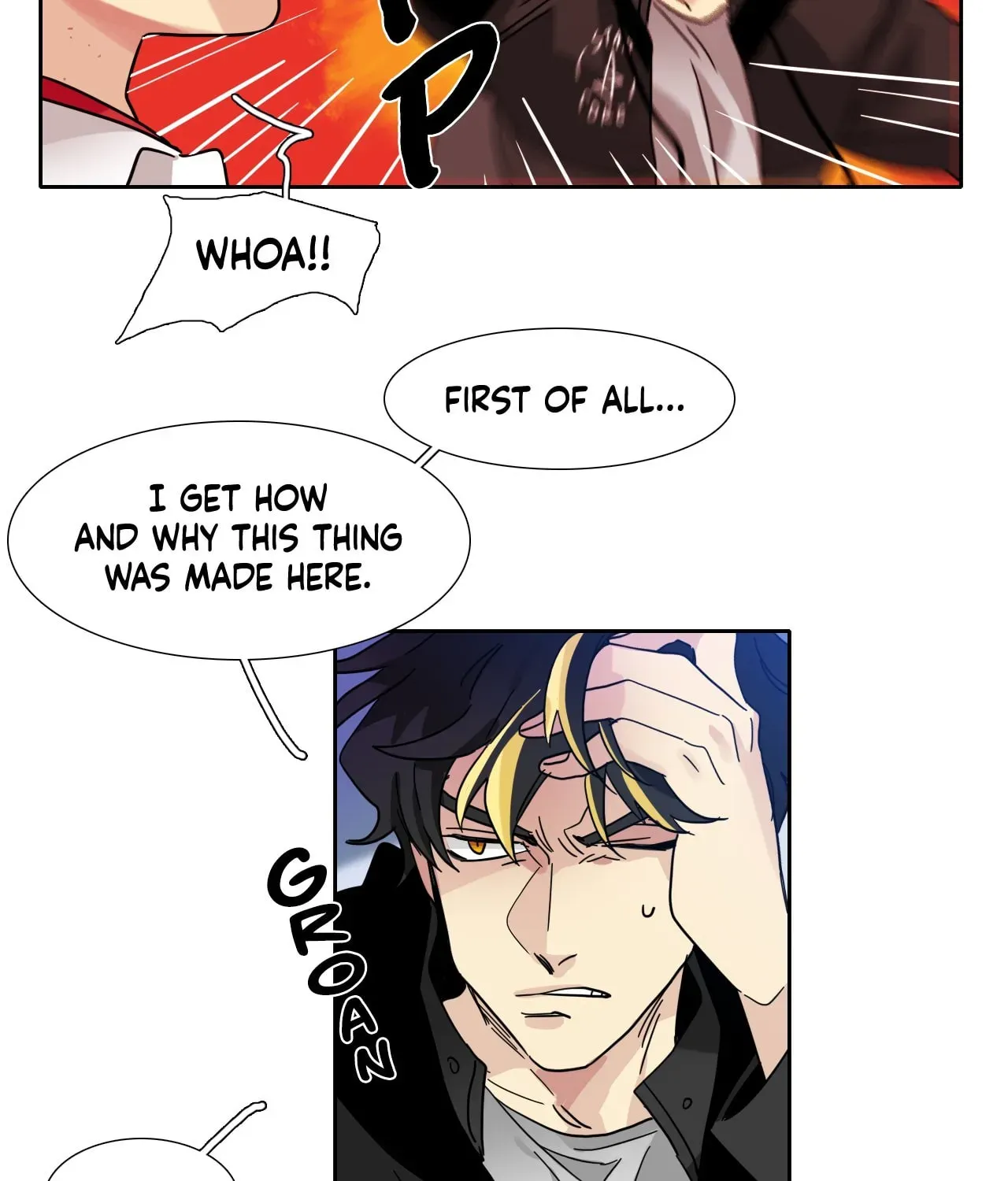 Read Heroes Plan.B chapter 151 image 51 on Lezhin