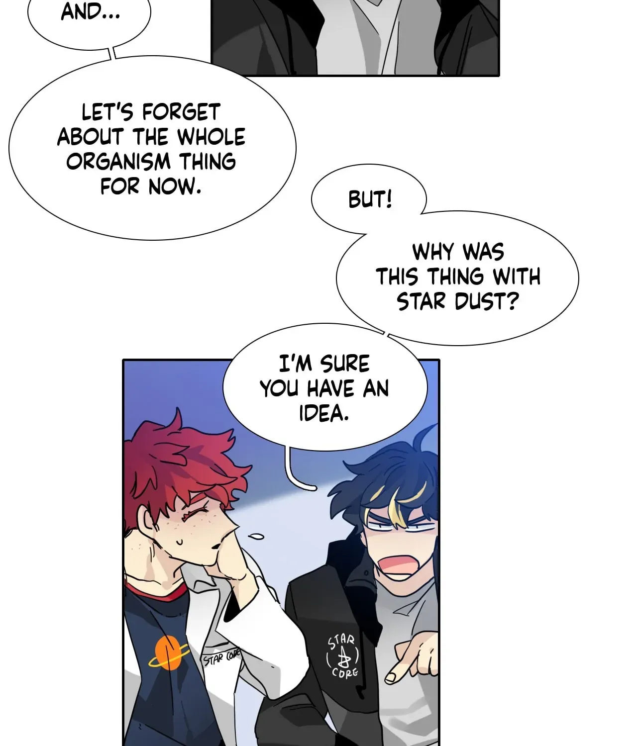 Read Heroes Plan.B chapter 151 image 52 on Lezhin