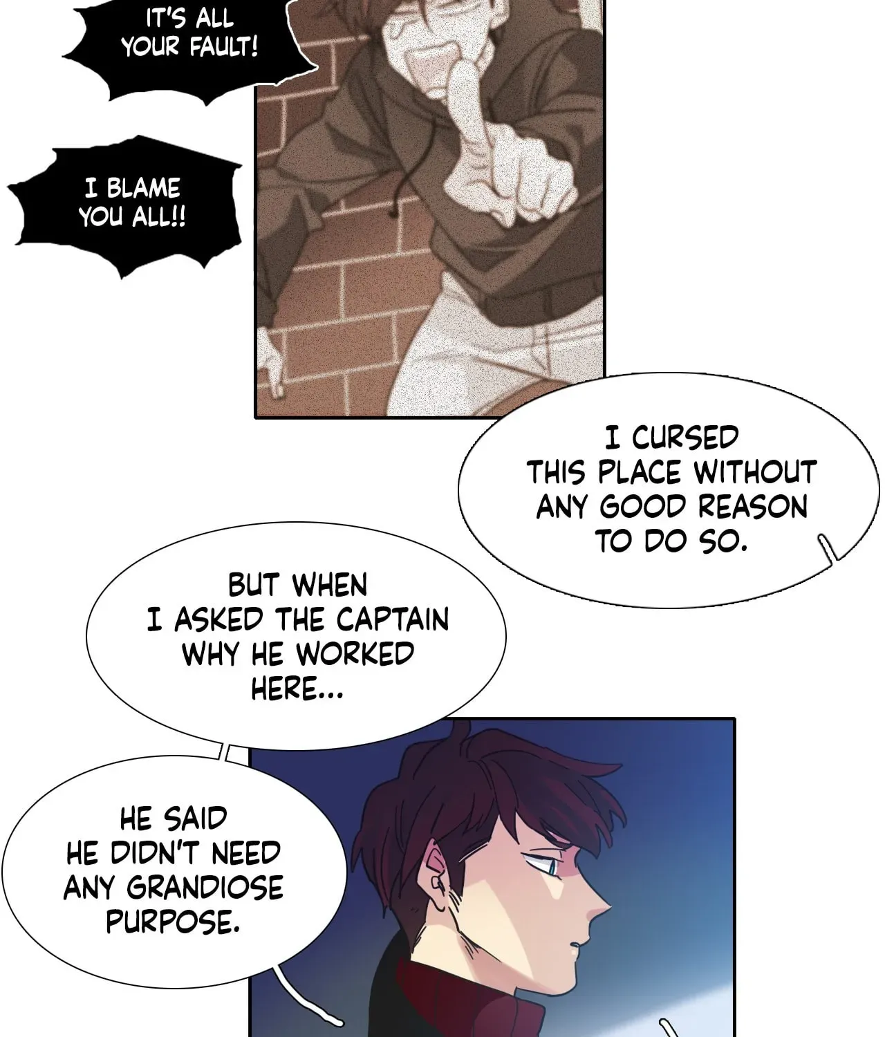Read Heroes Plan.B chapter 151 image 7 on Lezhin