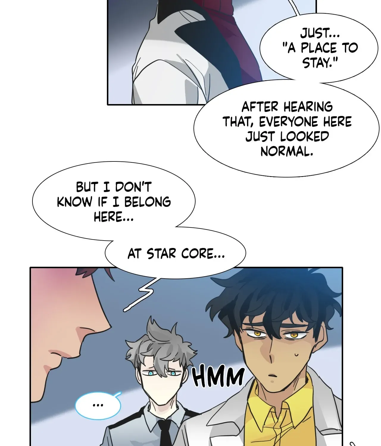 Read Heroes Plan.B chapter 151 image 8 on Lezhin