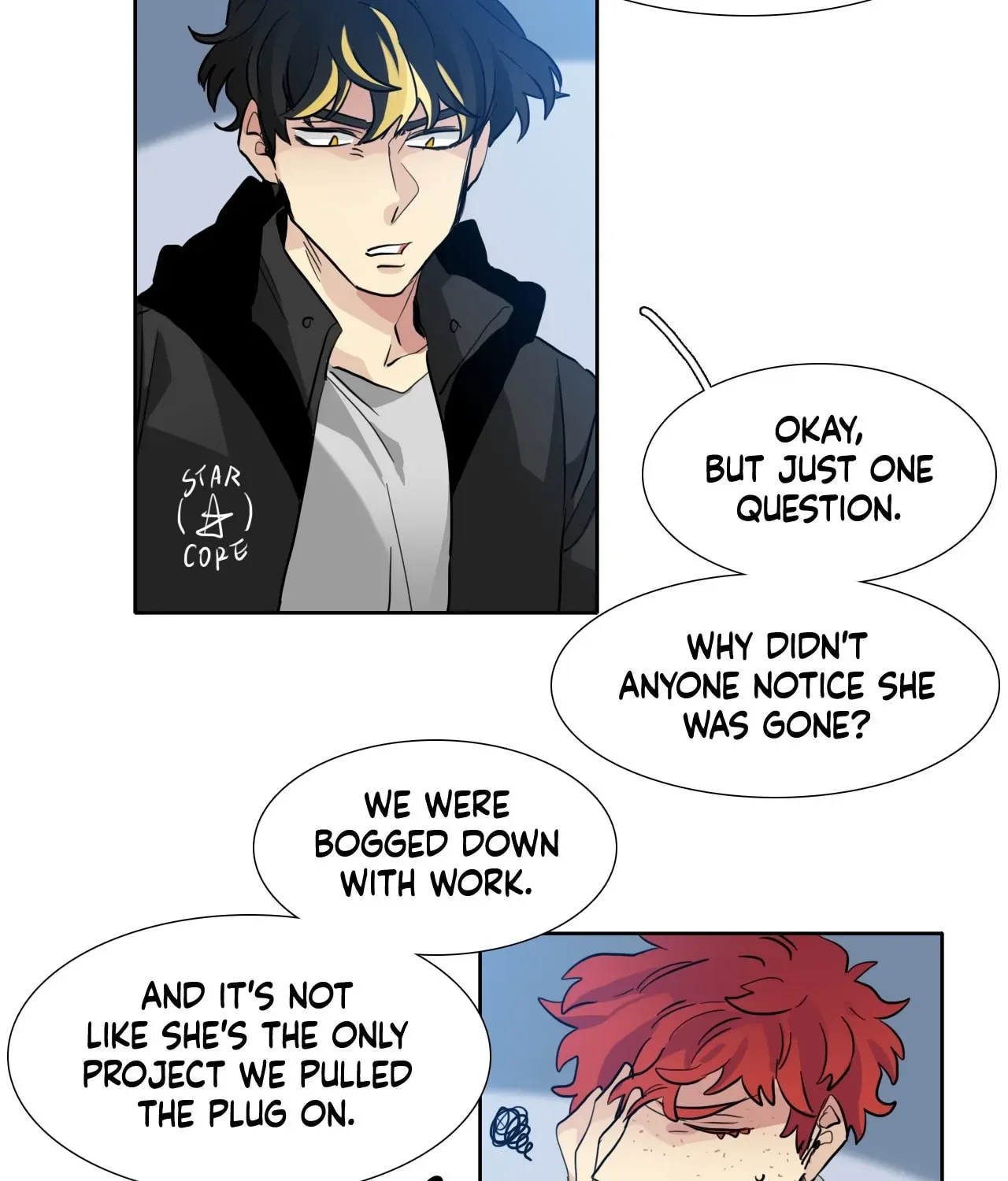 Read Heroes Plan.B chapter 152 image 10 on Lezhin