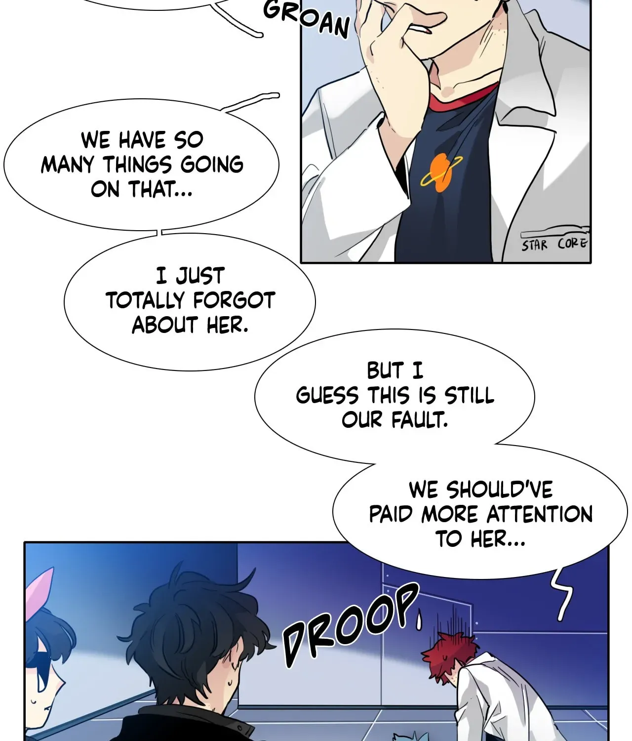 Read Heroes Plan.B chapter 152 image 11 on Lezhin