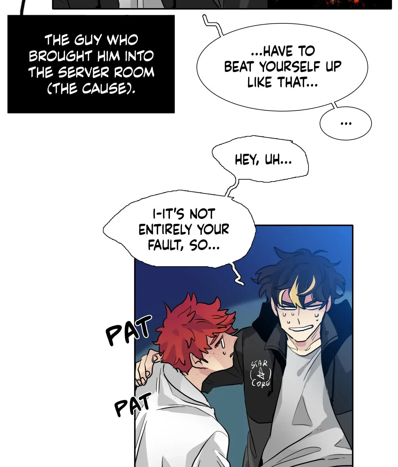 Read Heroes Plan.B chapter 152 image 13 on Lezhin