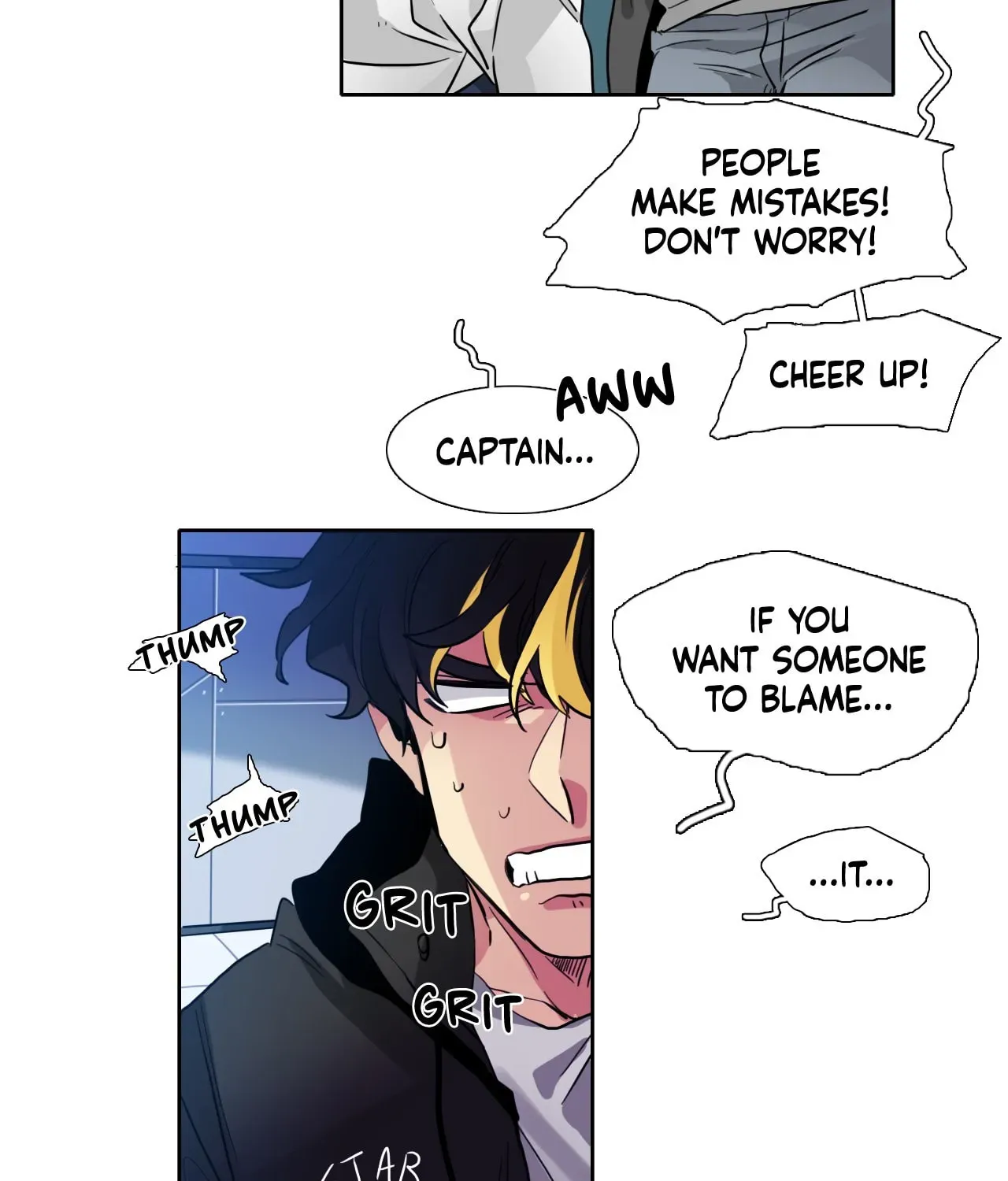 Read Heroes Plan.B chapter 152 image 14 on Lezhin