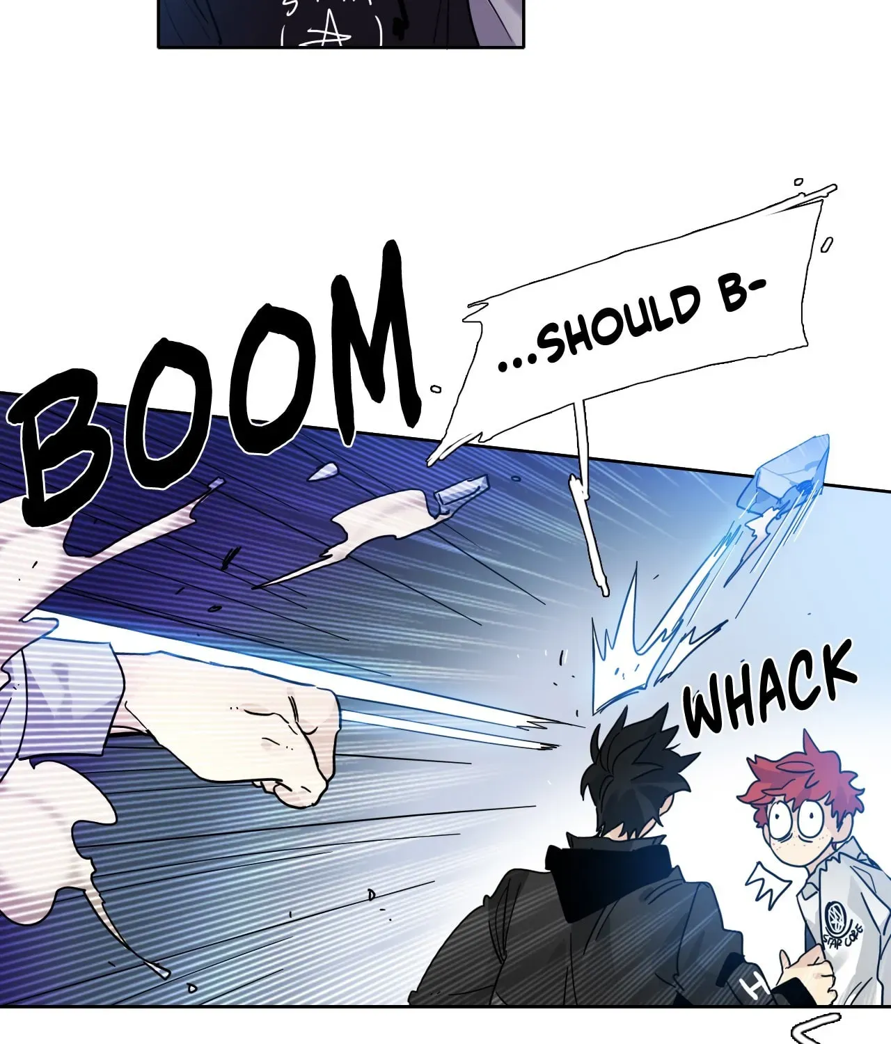 Read Heroes Plan.B chapter 152 image 15 on Lezhin