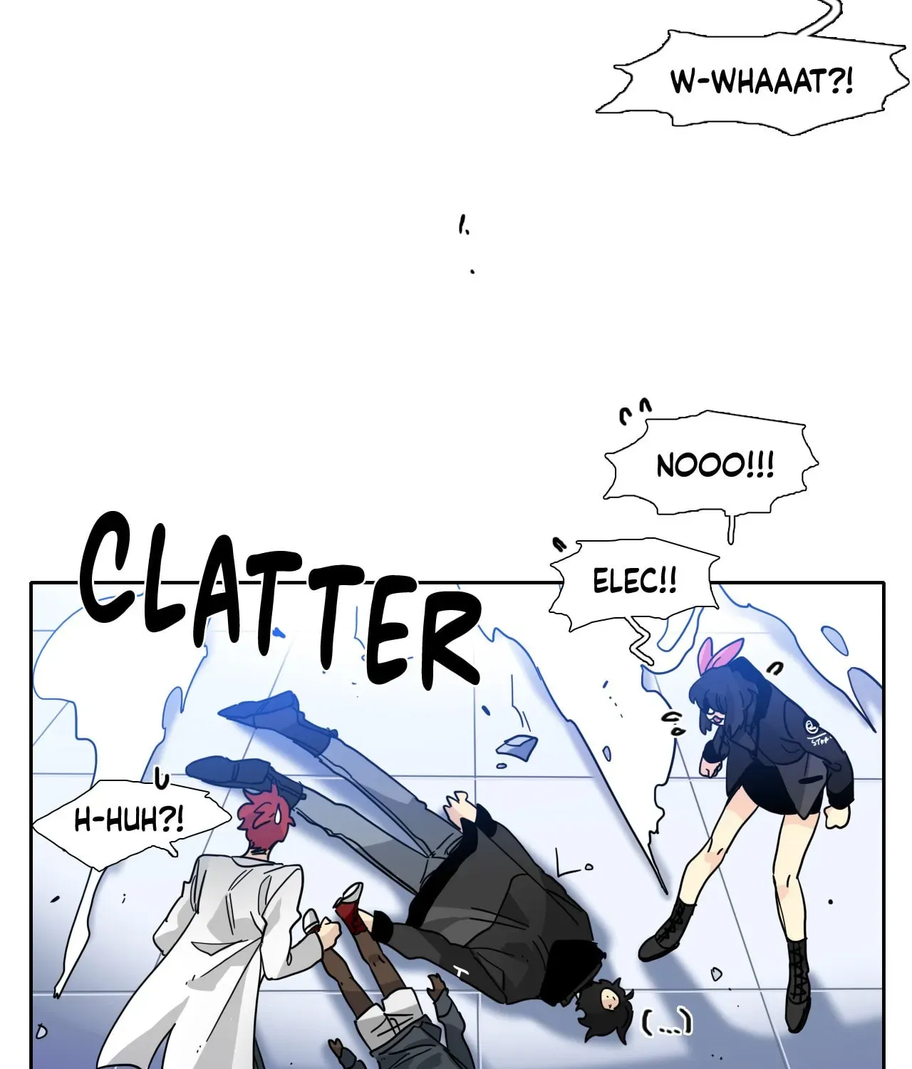 Read Heroes Plan.B chapter 152 image 16 on Lezhin