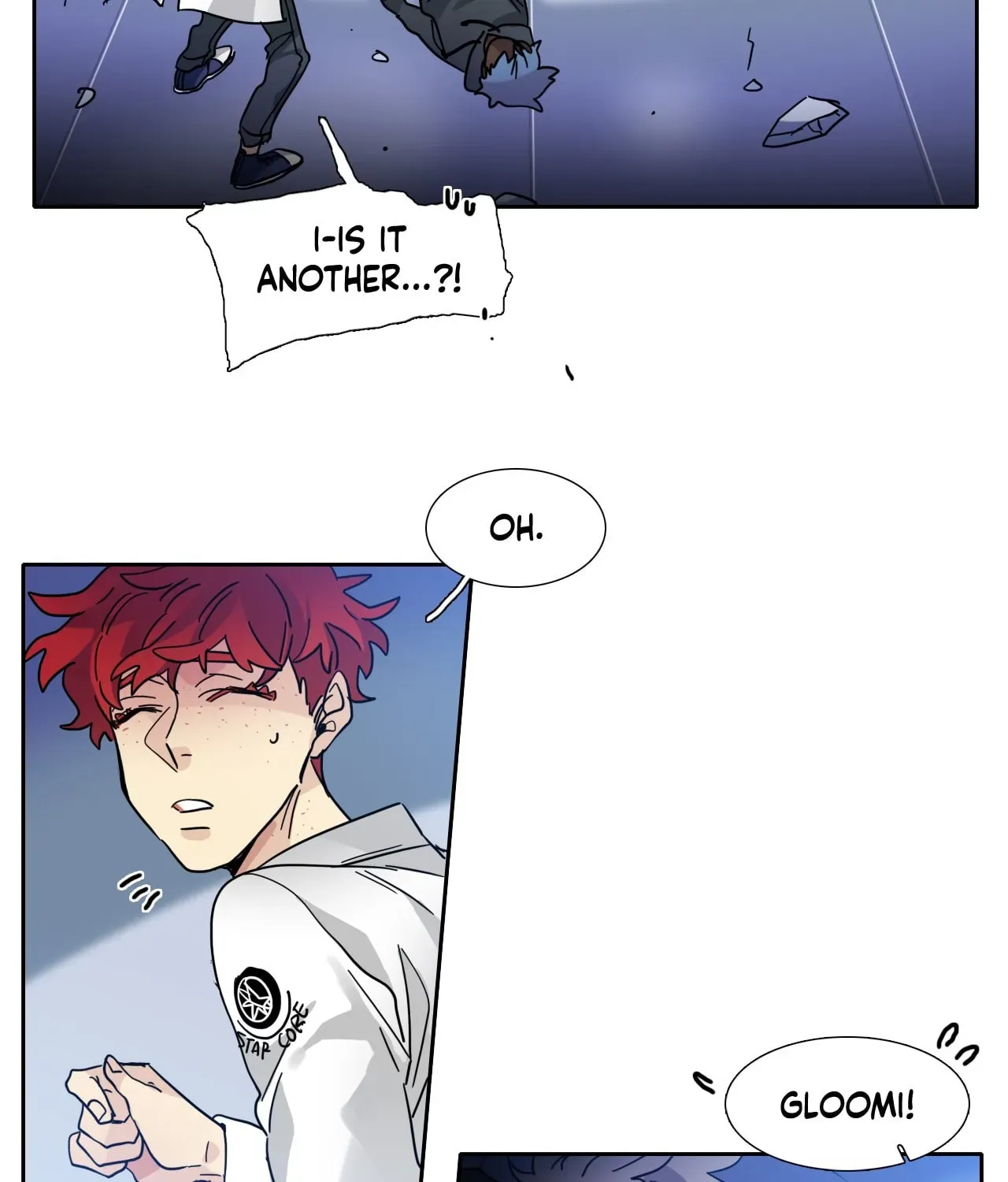 Read Heroes Plan.B chapter 152 image 17 on Lezhin