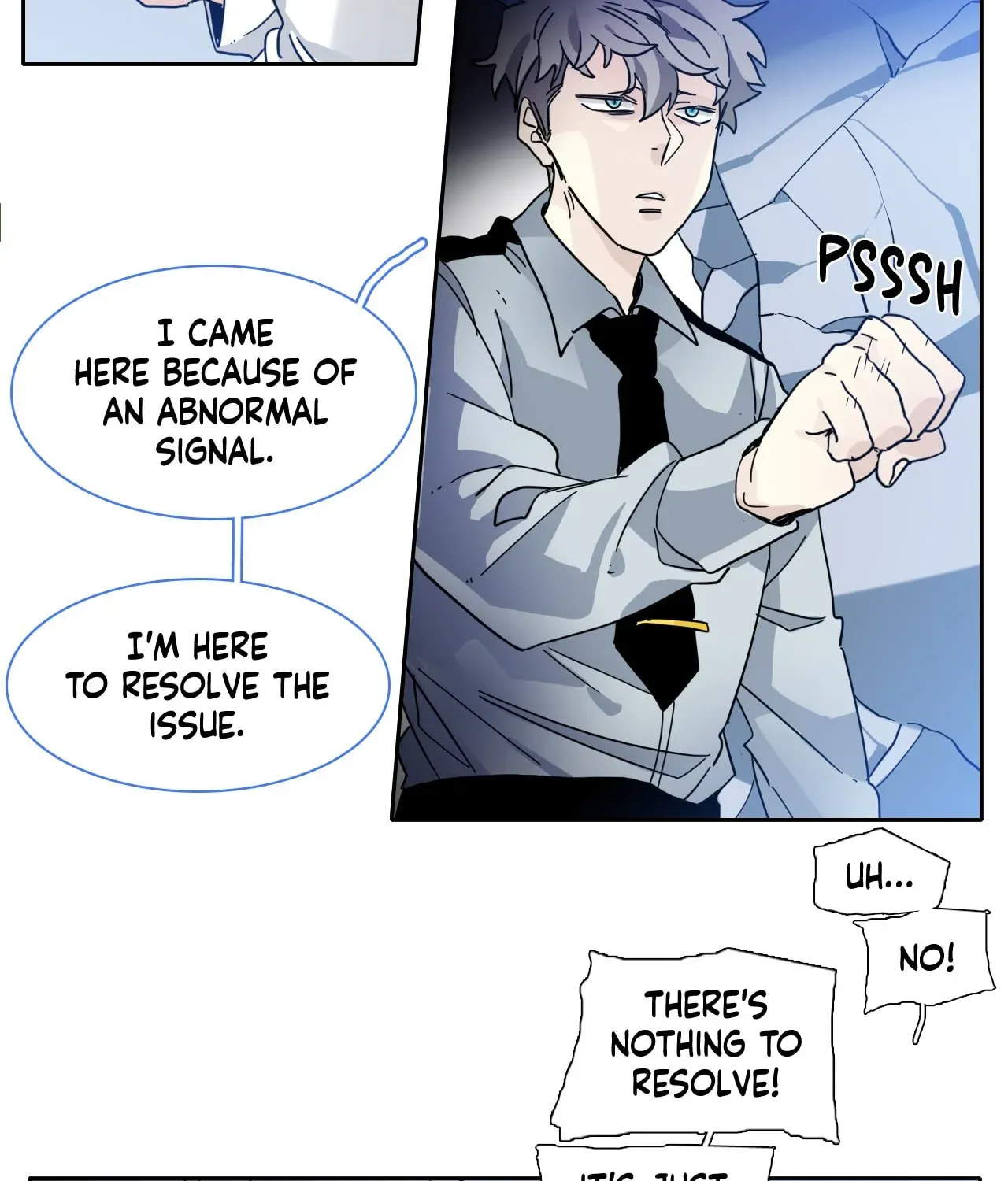 Read Heroes Plan.B chapter 152 image 18 on Lezhin
