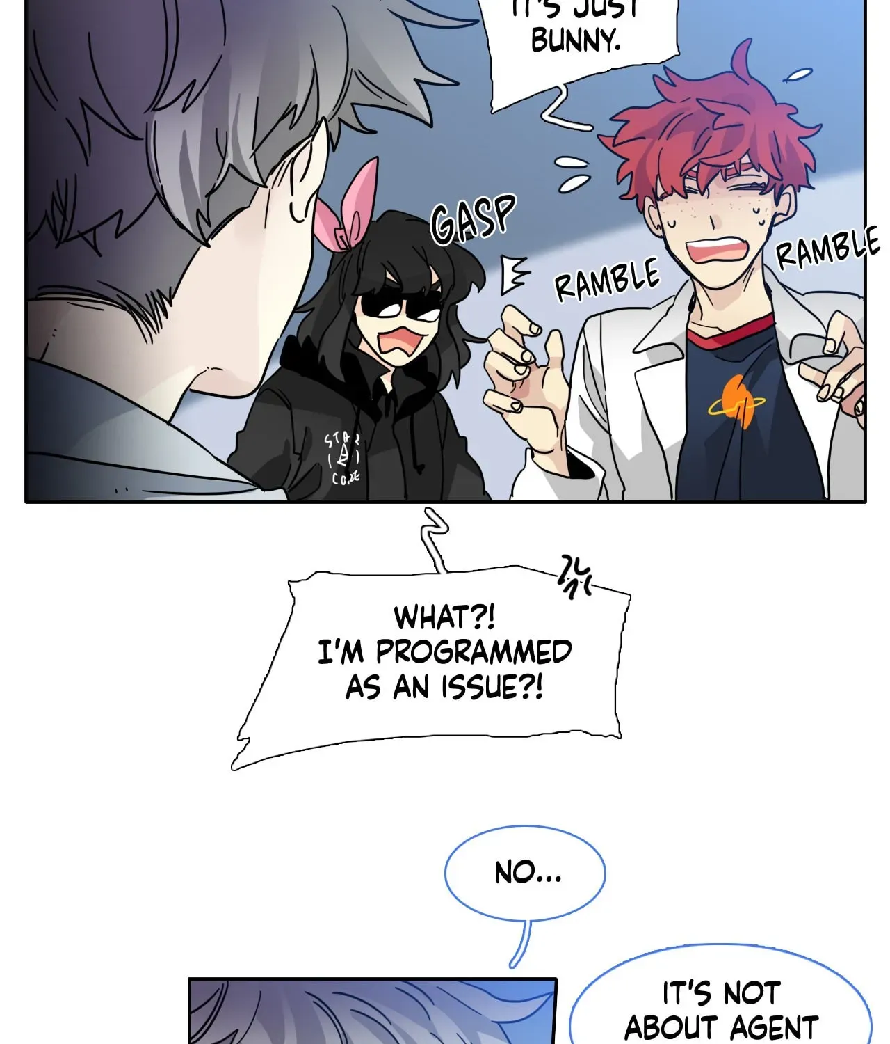 Read Heroes Plan.B chapter 152 image 19 on Lezhin