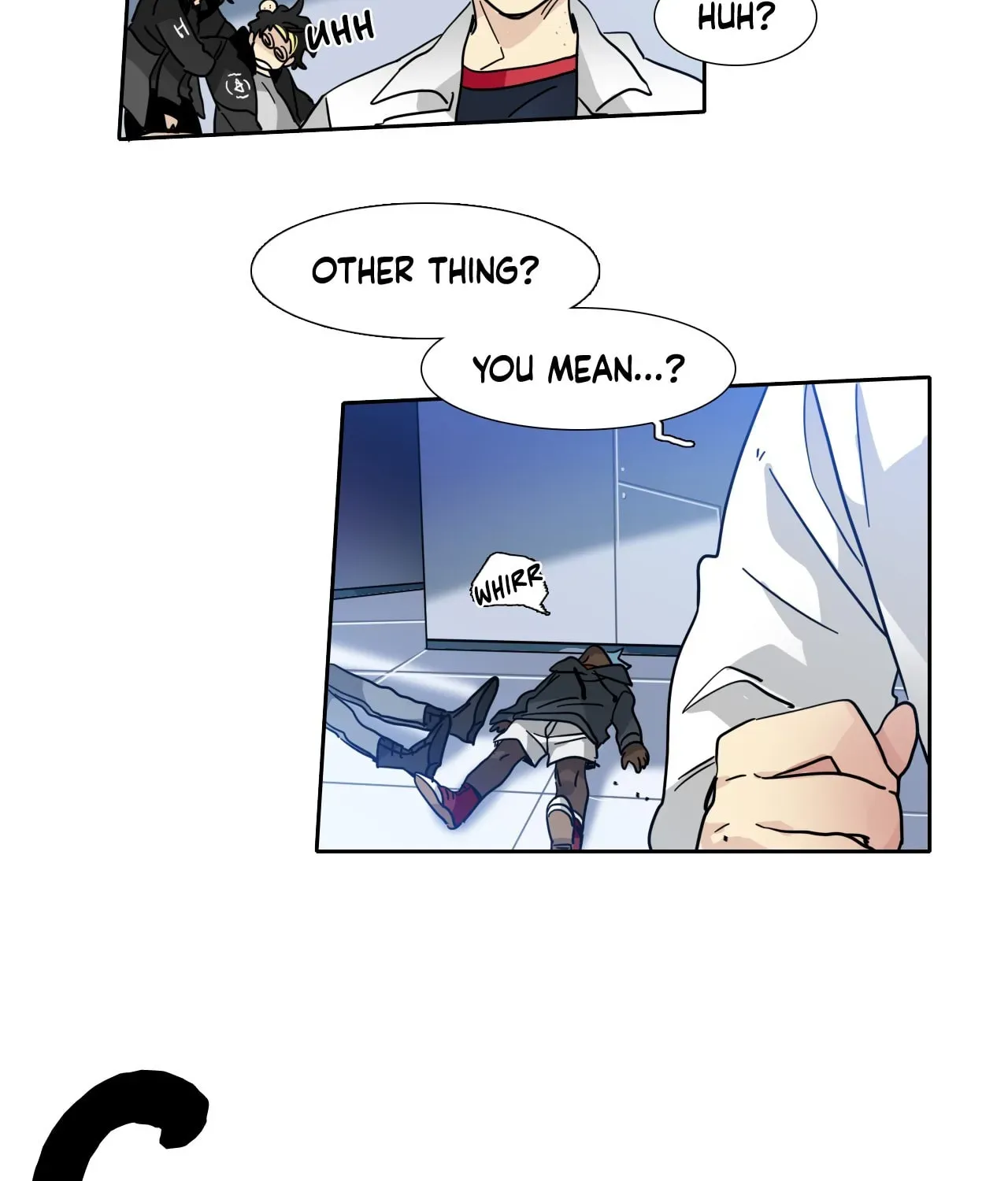 Read Heroes Plan.B chapter 152 image 21 on Lezhin