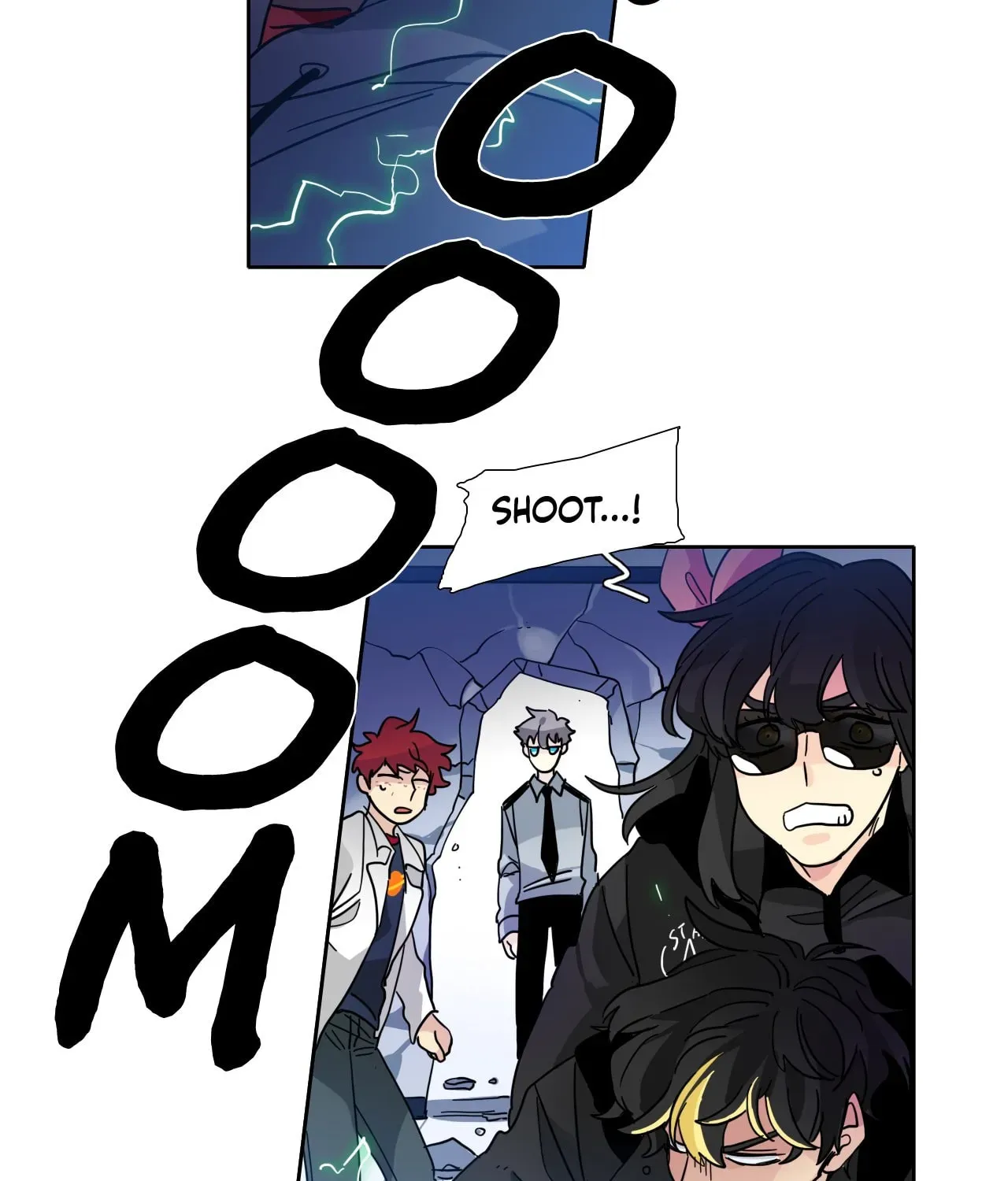Read Heroes Plan.B chapter 152 image 24 on Lezhin
