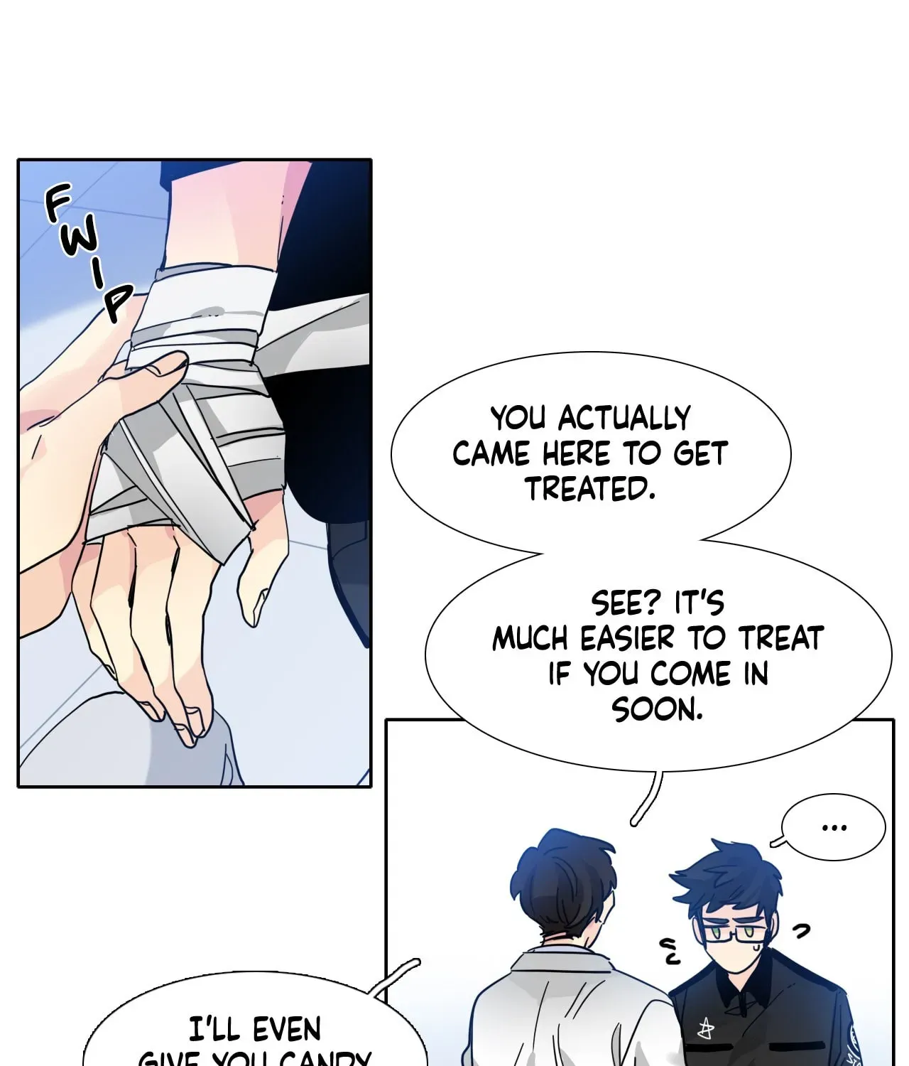 Read Heroes Plan.B chapter 152 image 31 on Lezhin