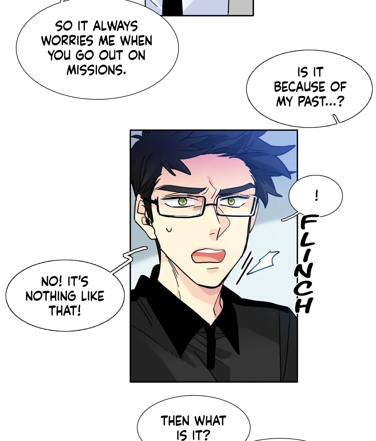 Read Heroes Plan.B chapter 152 image 34 on Lezhin