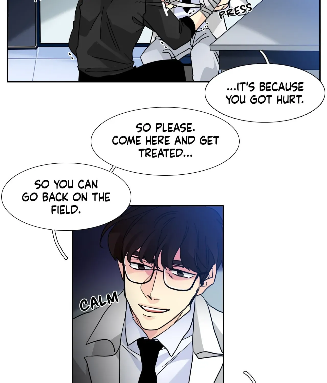 Read Heroes Plan.B chapter 152 image 39 on Lezhin