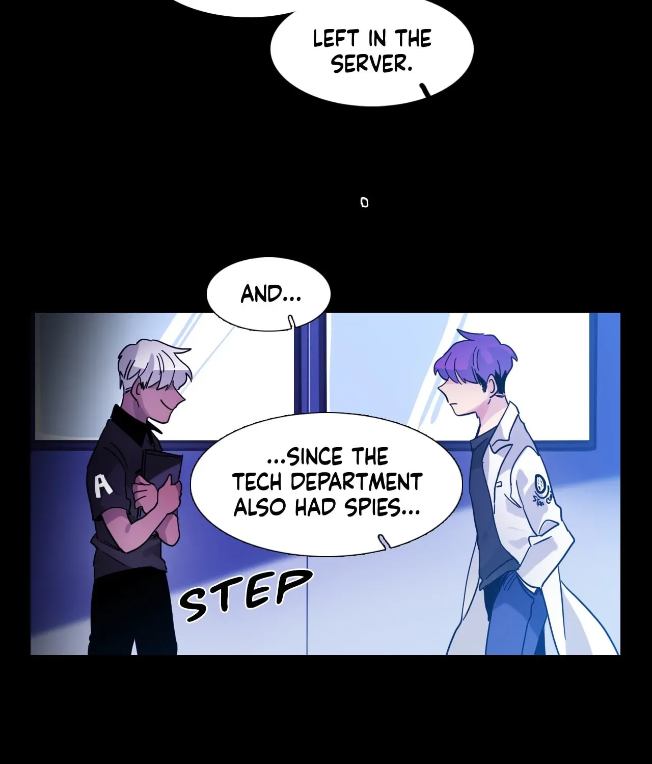 Read Heroes Plan.B chapter 152 image 4 on Lezhin