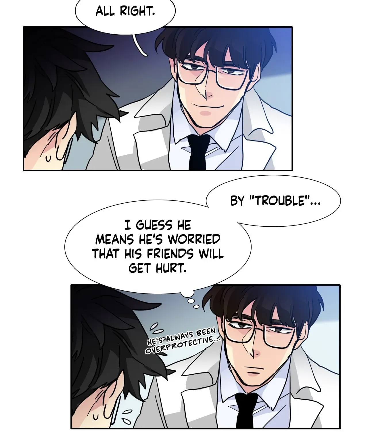 Read Heroes Plan.B chapter 152 image 41 on Lezhin