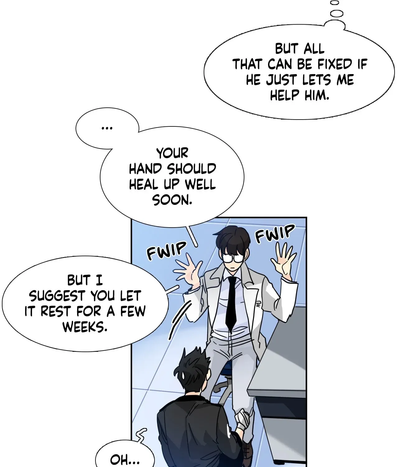 Read Heroes Plan.B chapter 152 image 42 on Lezhin