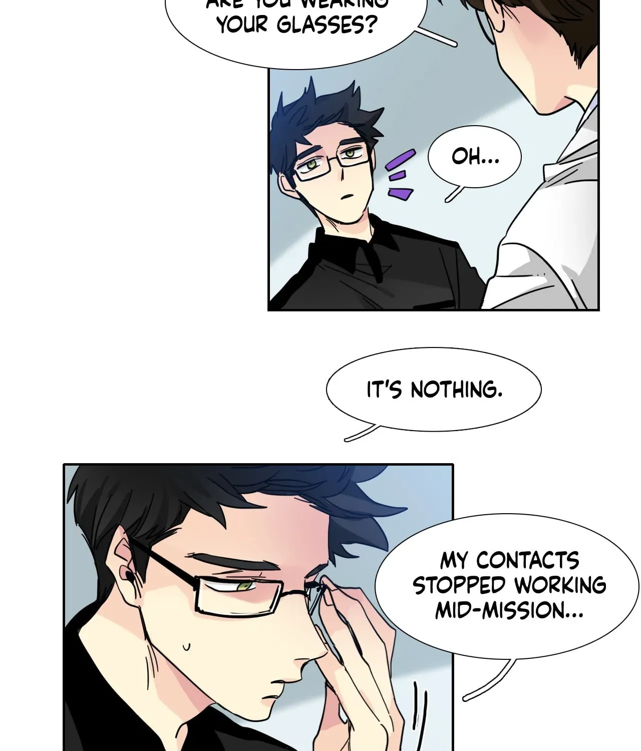 Read Heroes Plan.B chapter 152 image 44 on Lezhin