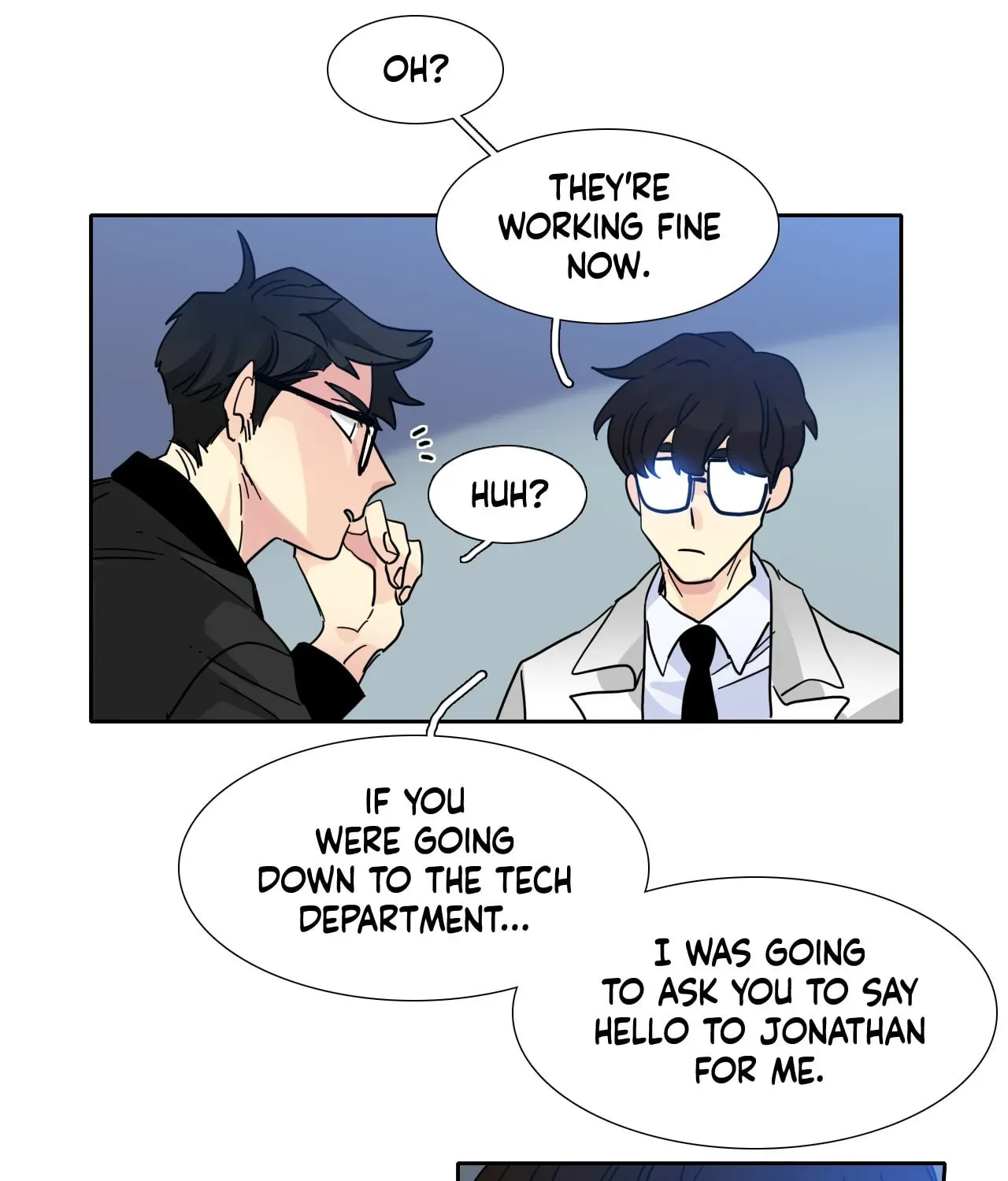 Read Heroes Plan.B chapter 152 image 46 on Lezhin