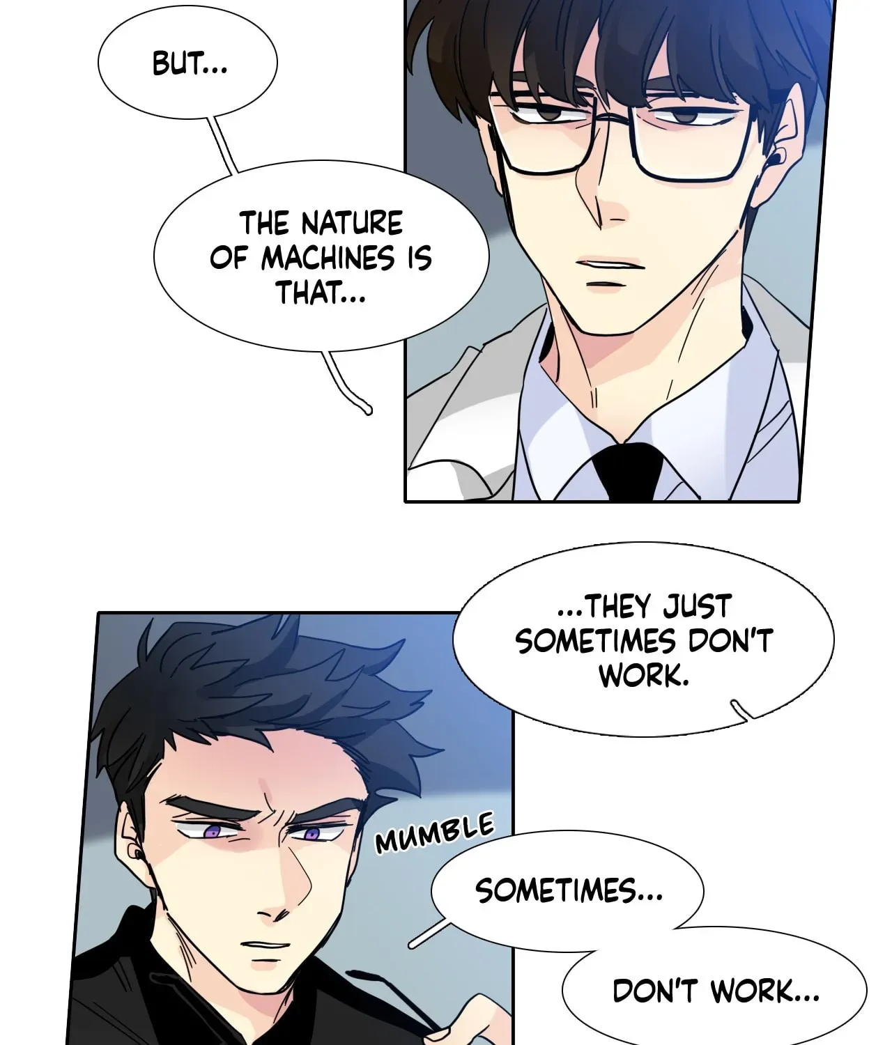 Read Heroes Plan.B chapter 152 image 47 on Lezhin