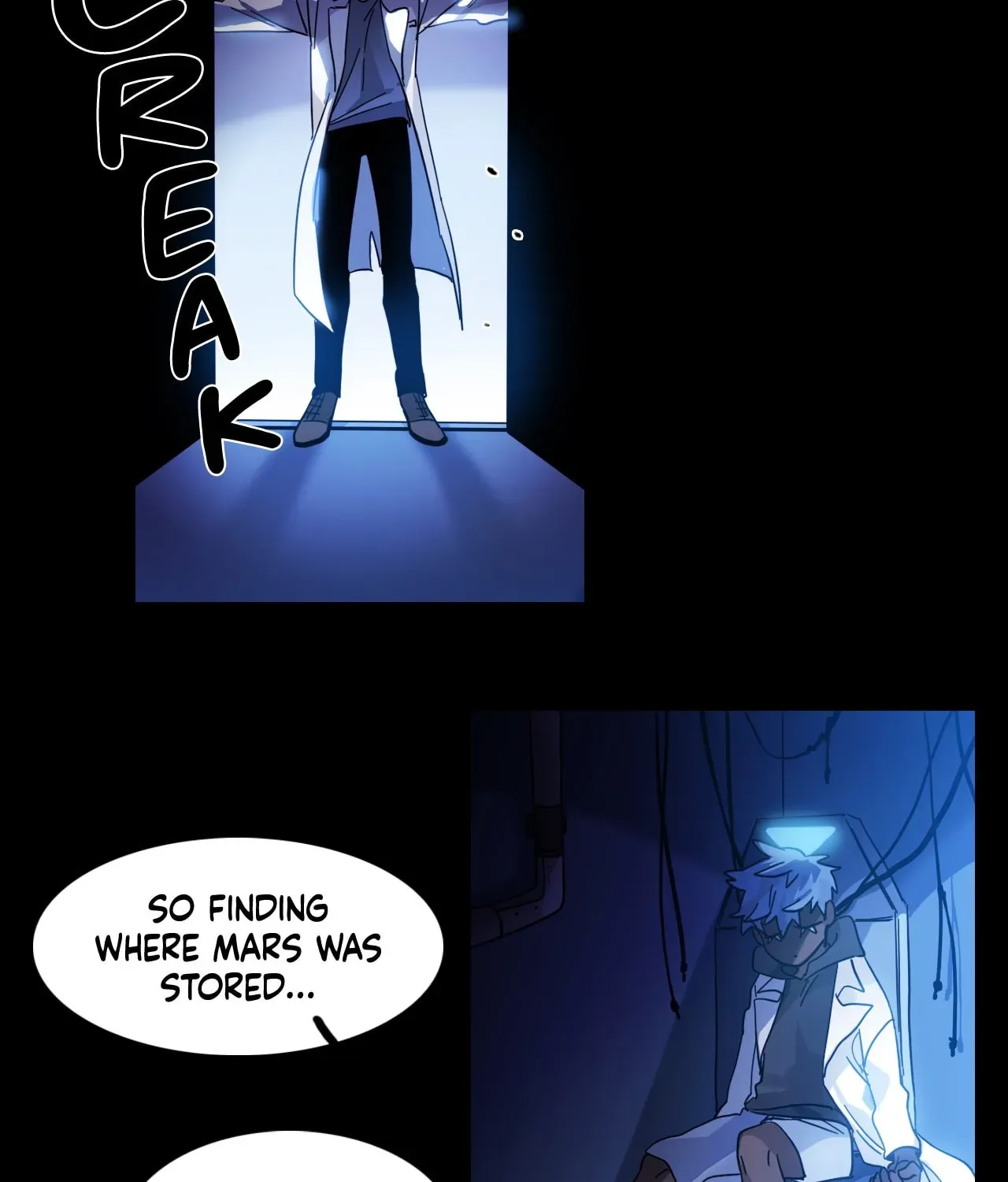 Read Heroes Plan.B chapter 152 image 6 on Lezhin