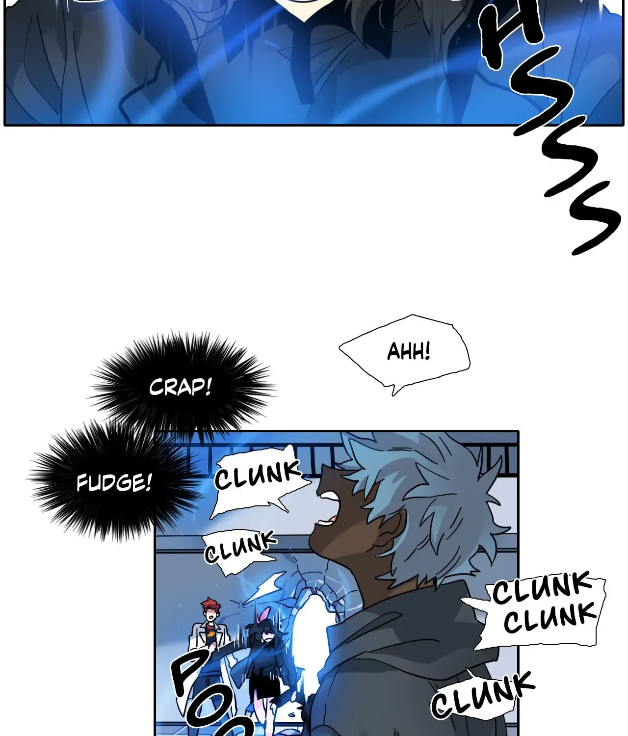 Read Heroes Plan.B chapter 153 image 17 on Lezhin