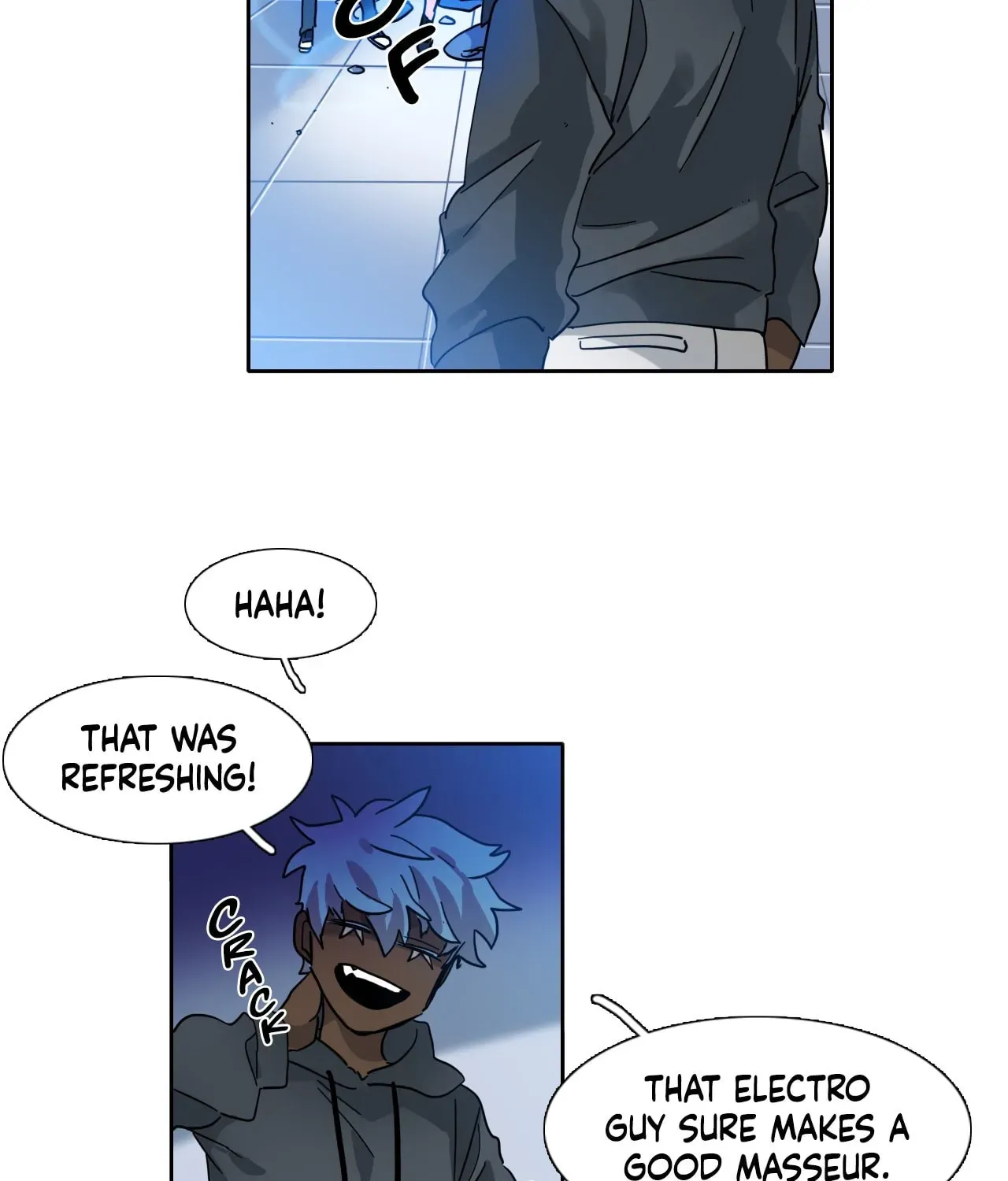 Read Heroes Plan.B chapter 153 image 18 on Lezhin