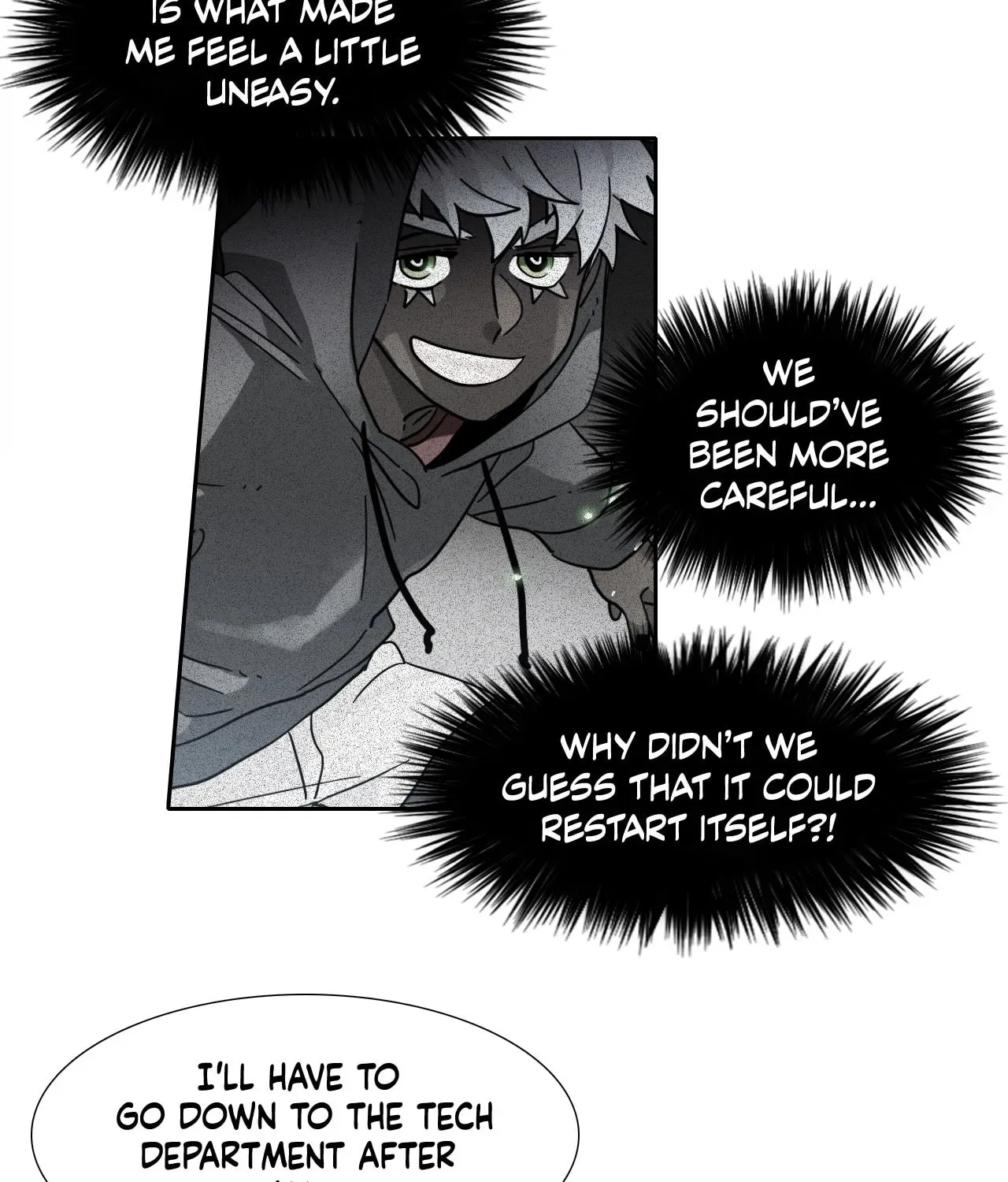 Read Heroes Plan.B chapter 153 image 2 on Lezhin