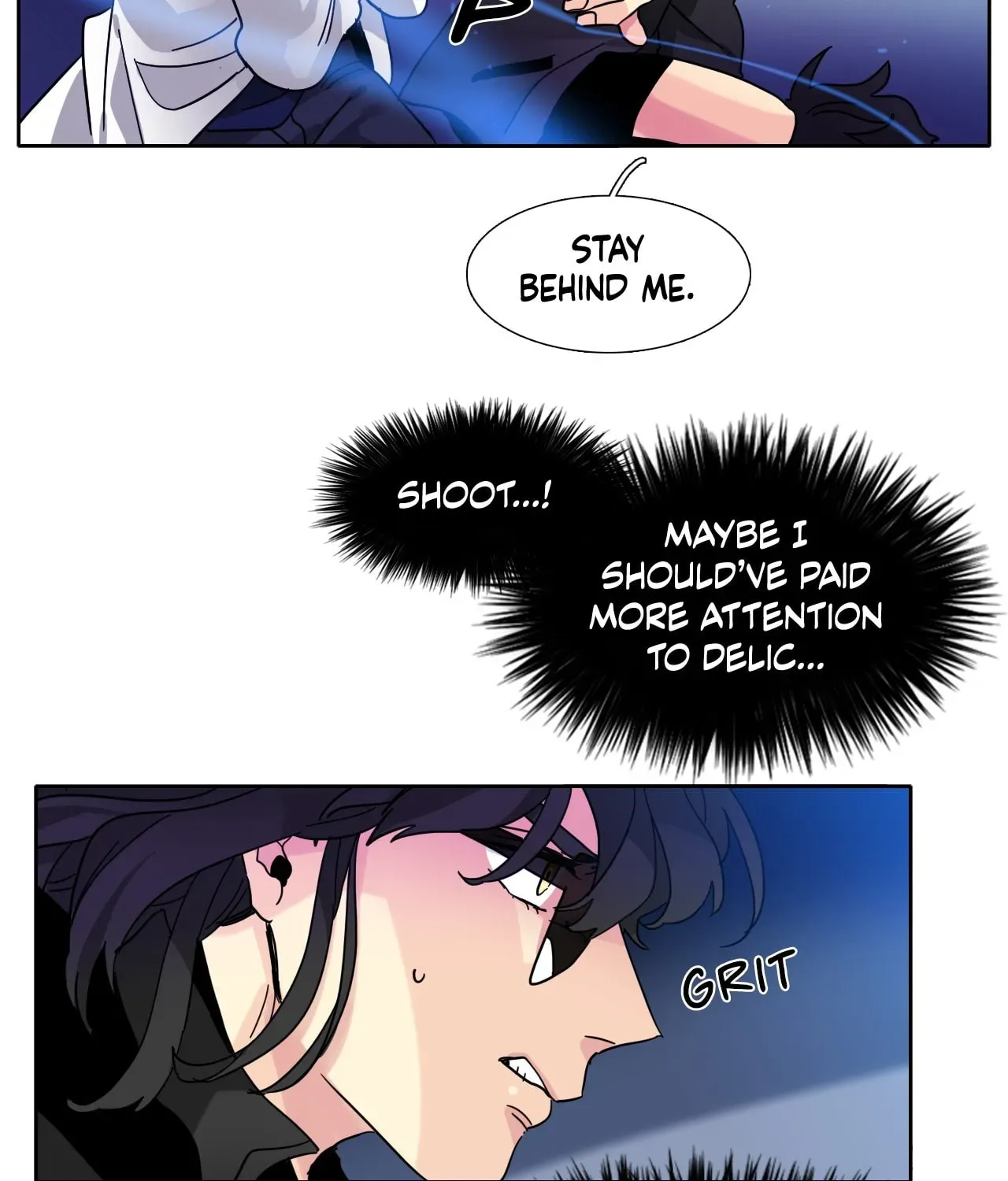 Read Heroes Plan.B chapter 153 image 20 on Lezhin