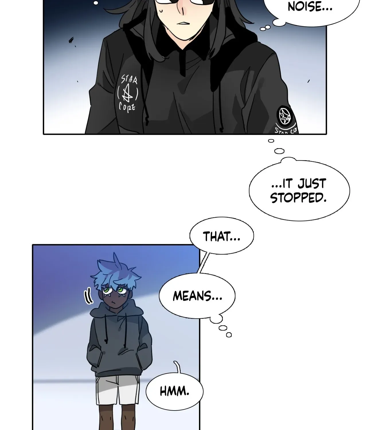 Read Heroes Plan.B chapter 153 image 32 on Lezhin