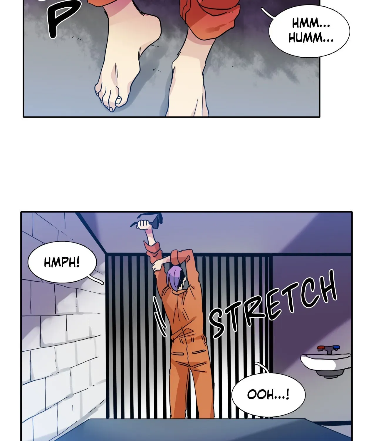 Read Heroes Plan.B chapter 153 image 37 on Lezhin