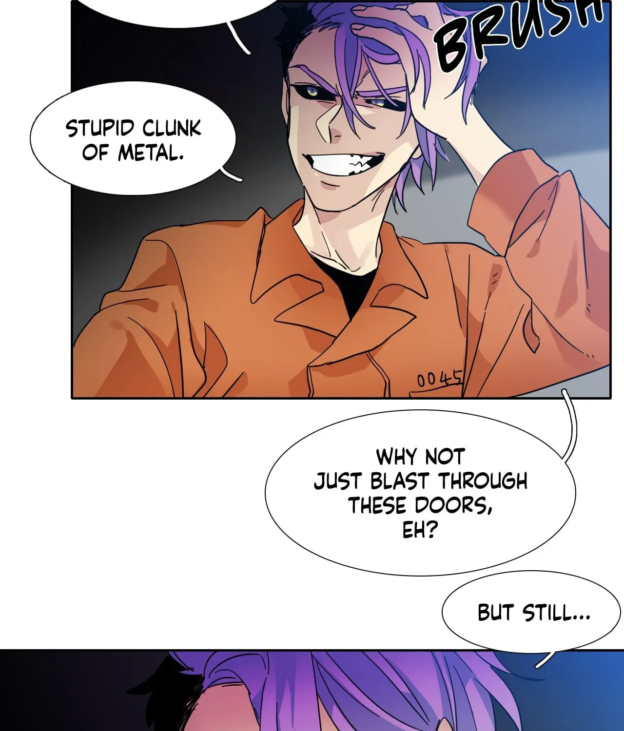 Read Heroes Plan.B chapter 153 image 39 on Lezhin