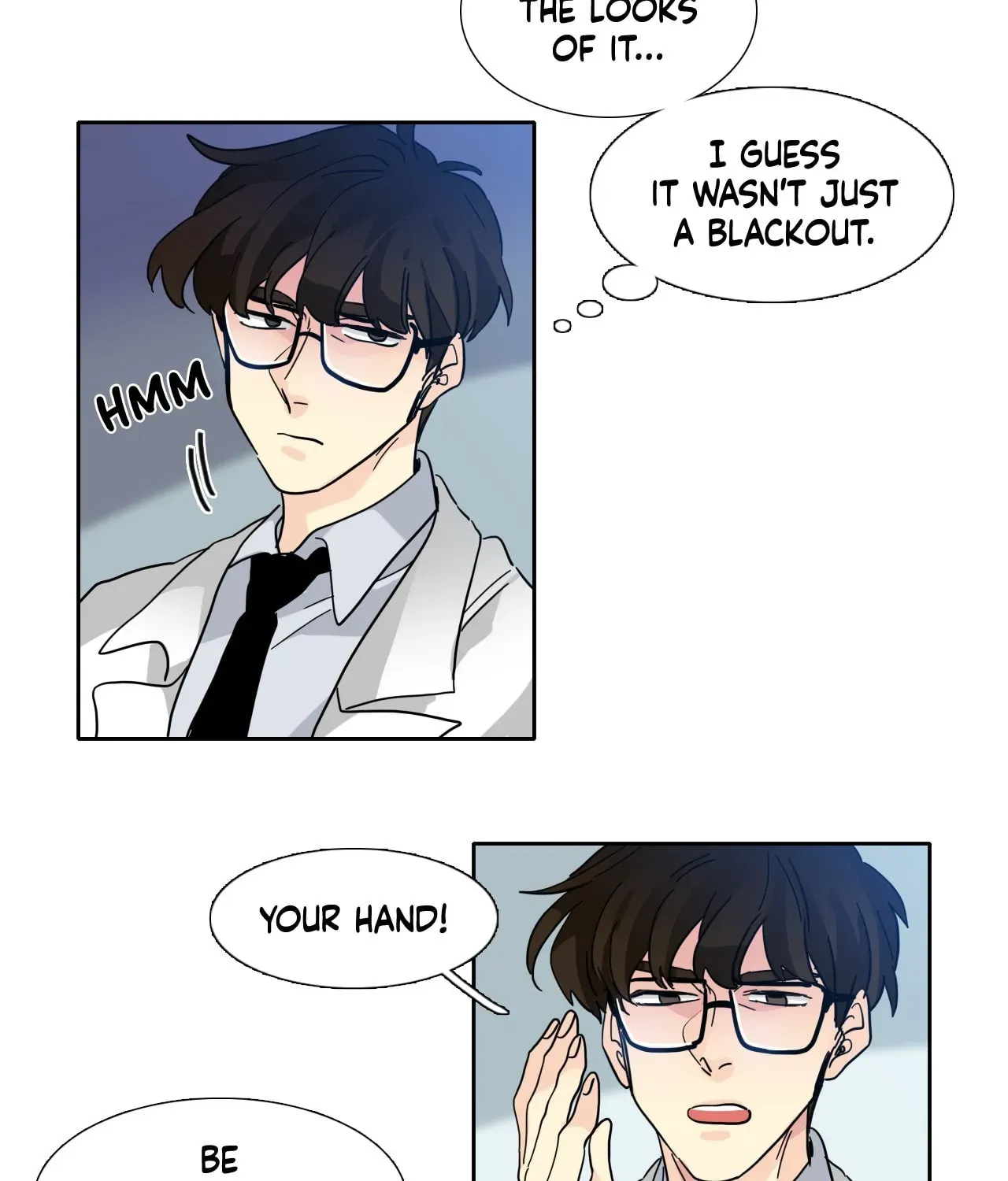 Read Heroes Plan.B chapter 153 image 4 on Lezhin