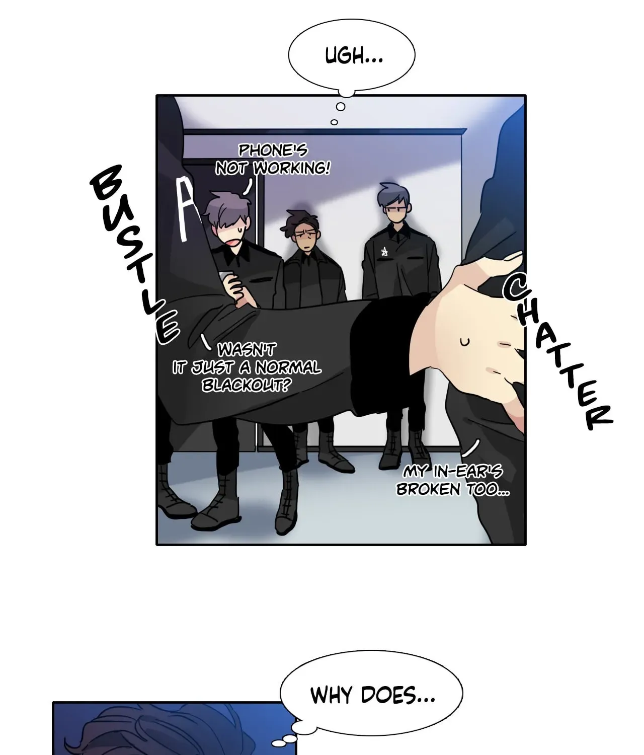 Read Heroes Plan.B chapter 153 image 42 on Lezhin