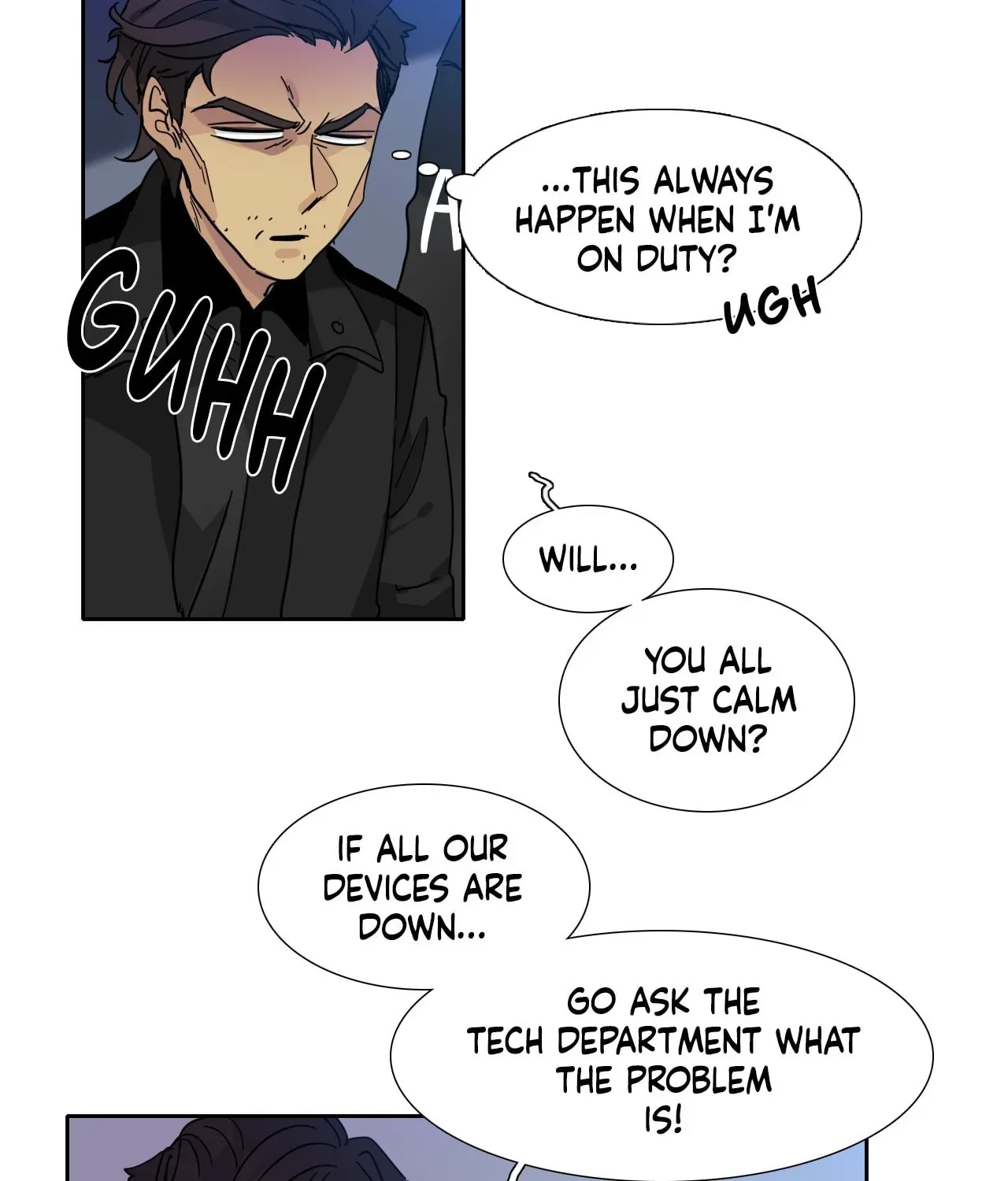 Read Heroes Plan.B chapter 153 image 43 on Lezhin