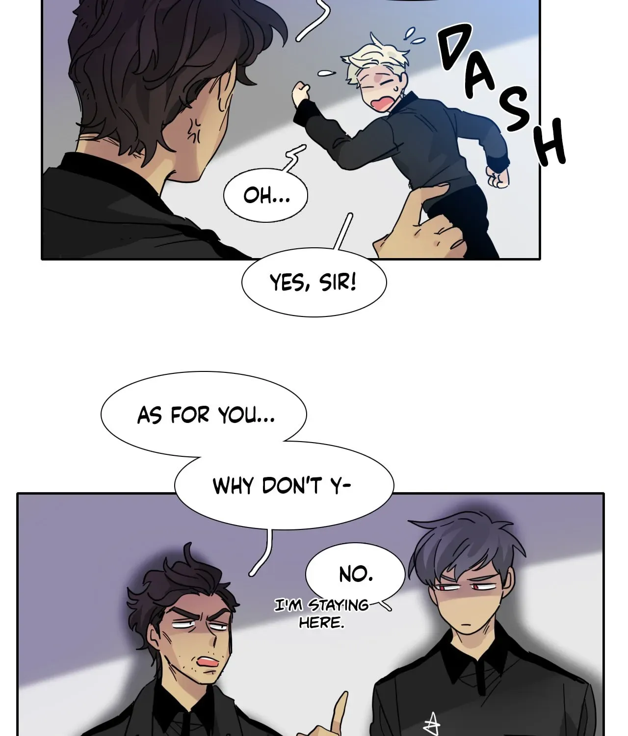 Read Heroes Plan.B chapter 153 image 44 on Lezhin