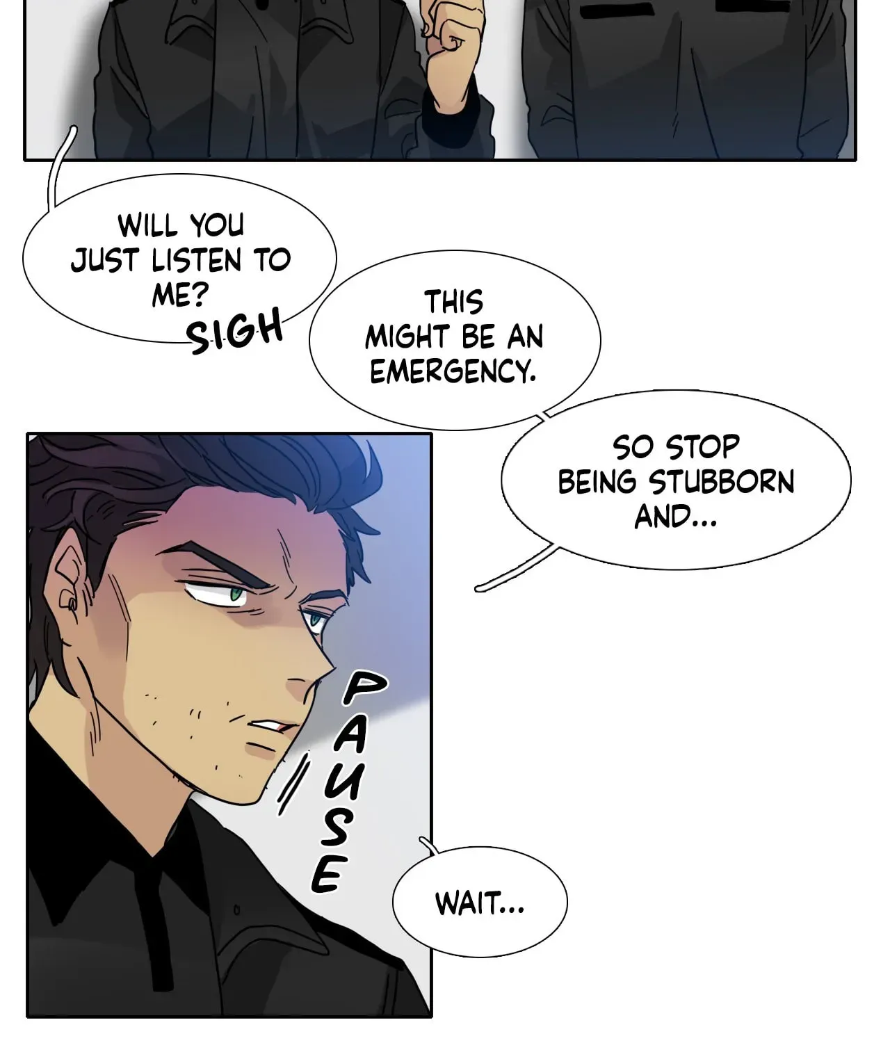 Read Heroes Plan.B chapter 153 image 45 on Lezhin