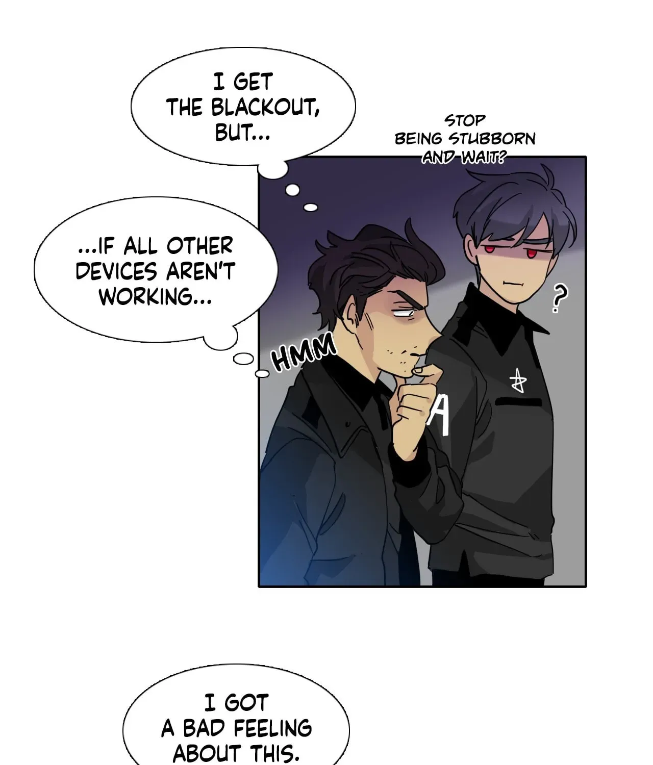Read Heroes Plan.B chapter 153 image 46 on Lezhin