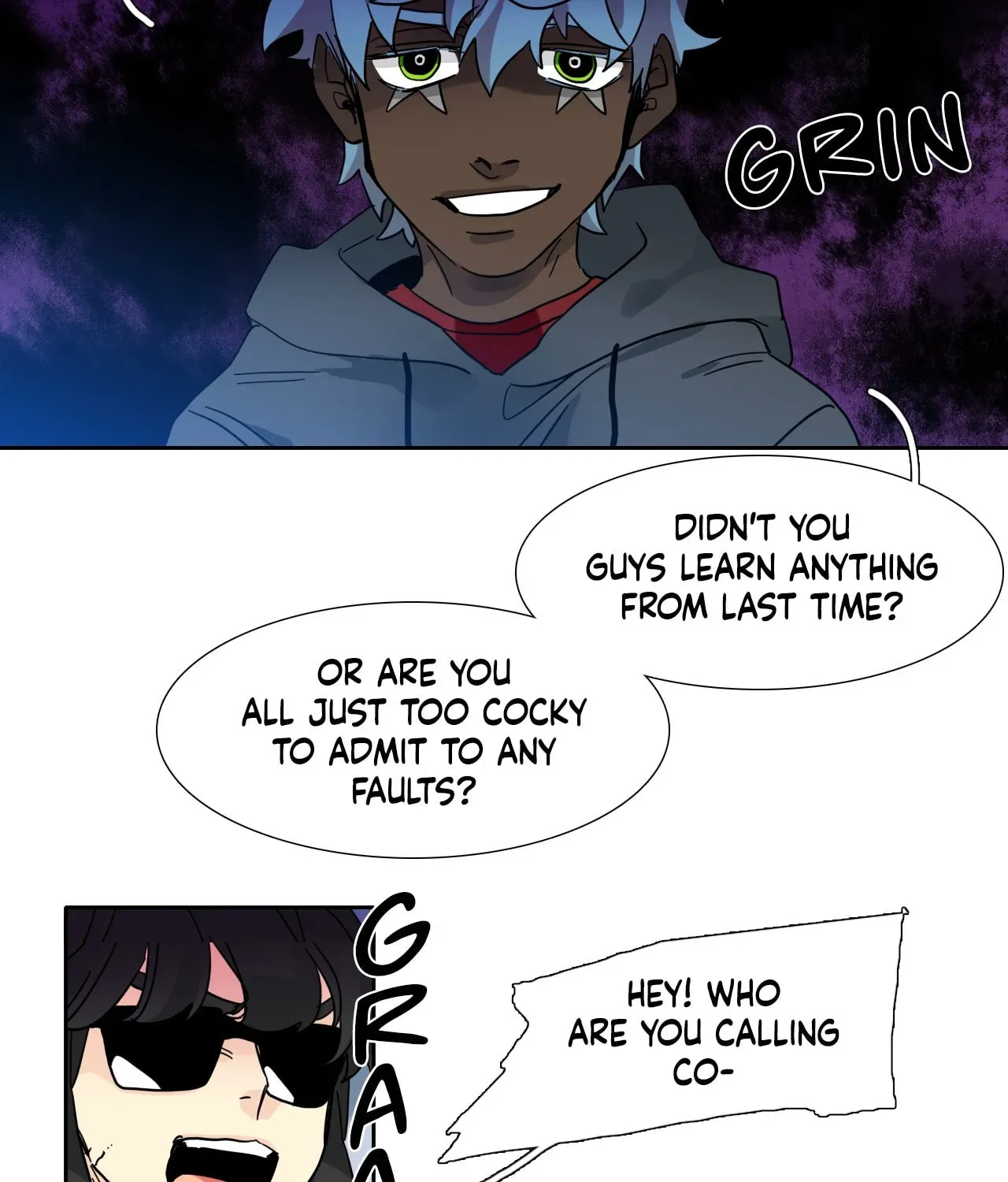 Read Heroes Plan.B chapter 153 image 53 on Lezhin