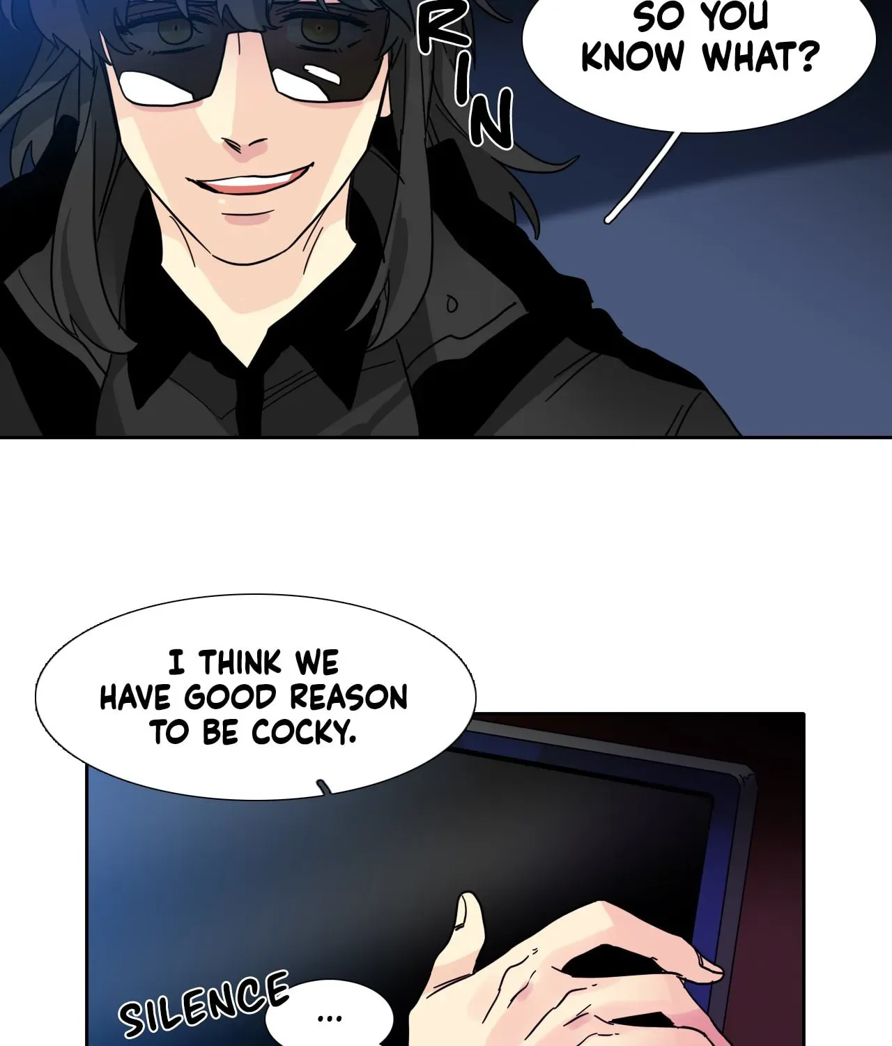 Read Heroes Plan.B chapter 153 image 56 on Lezhin