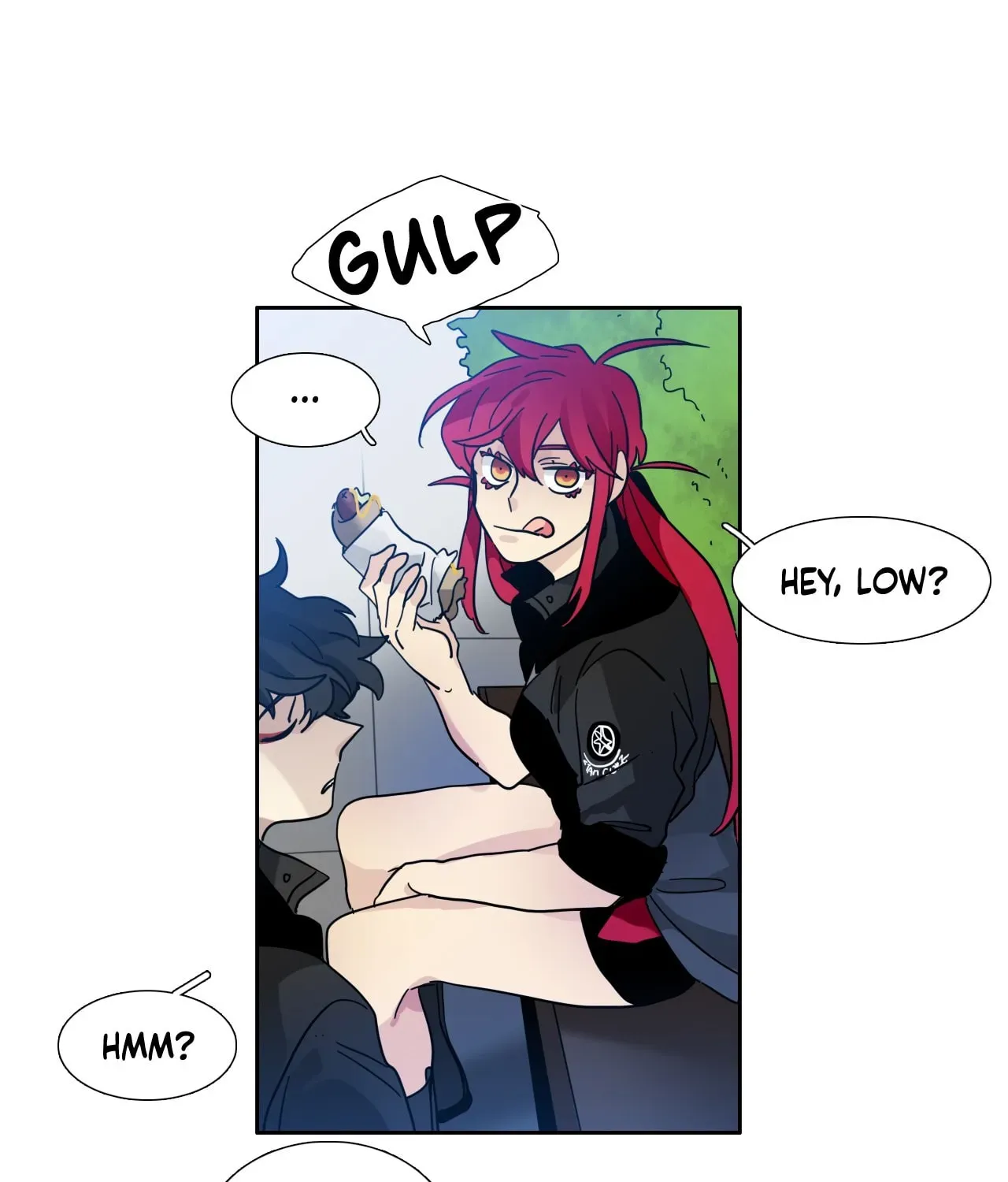 Read Heroes Plan.B chapter 153 image 7 on Lezhin