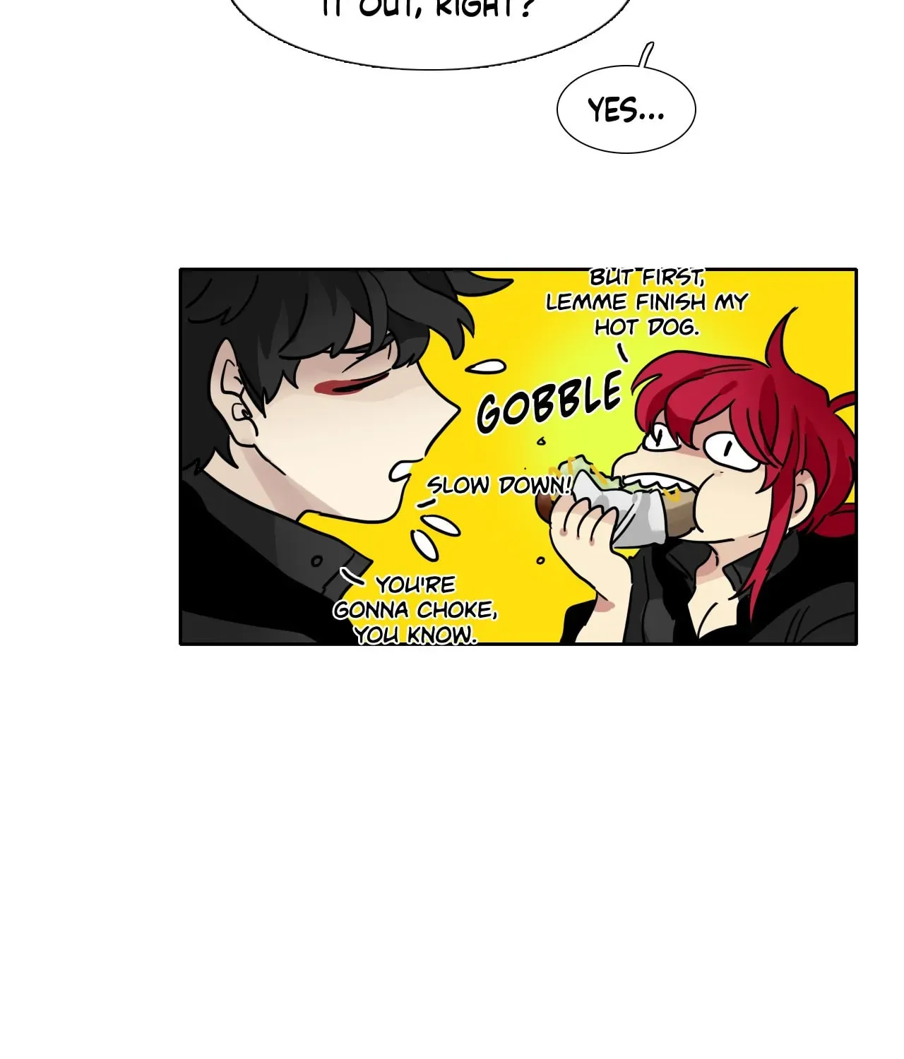 Read Heroes Plan.B chapter 153 image 9 on Lezhin