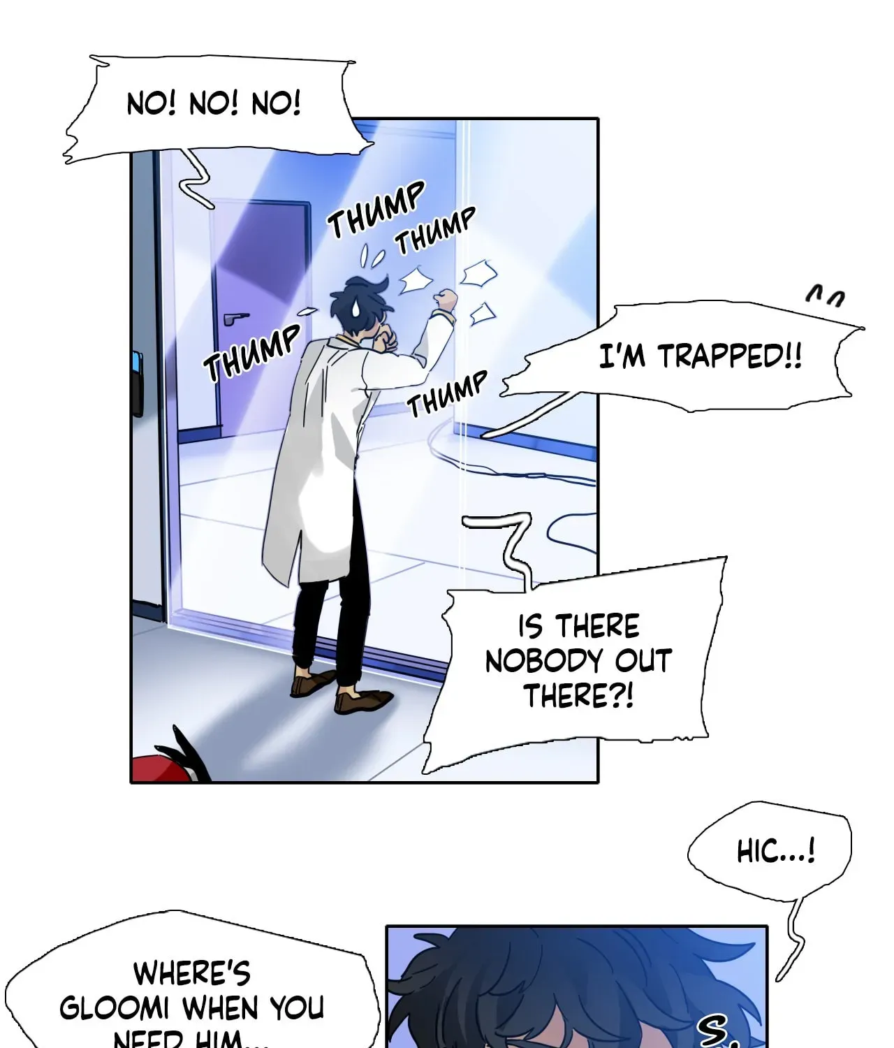 Read Heroes Plan.B chapter 154 image 22 on Lezhin