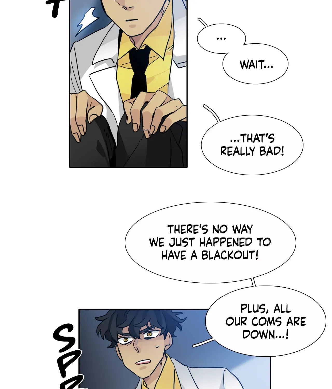 Read Heroes Plan.B chapter 154 image 26 on Lezhin