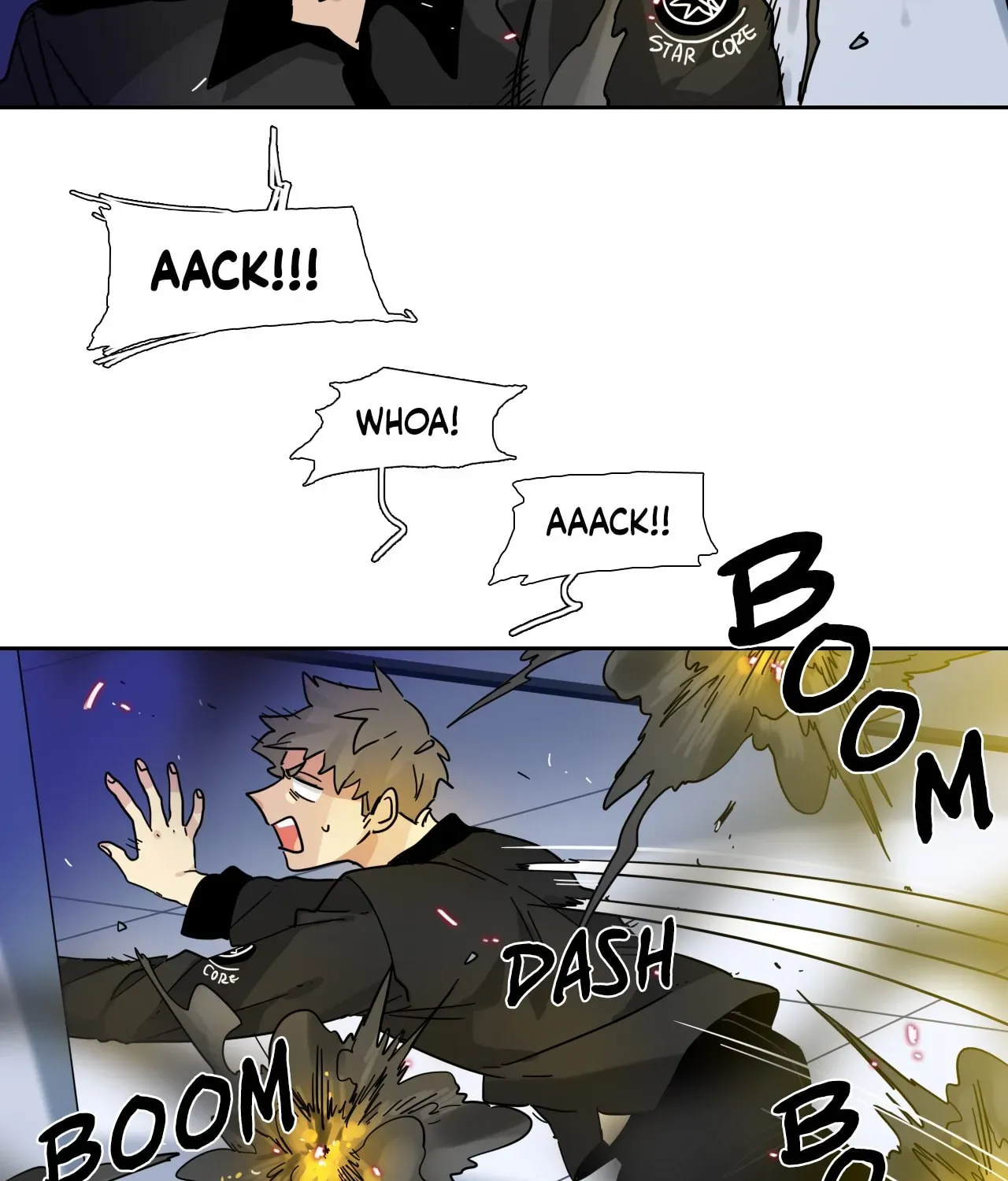 Read Heroes Plan.B chapter 154 image 30 on Lezhin