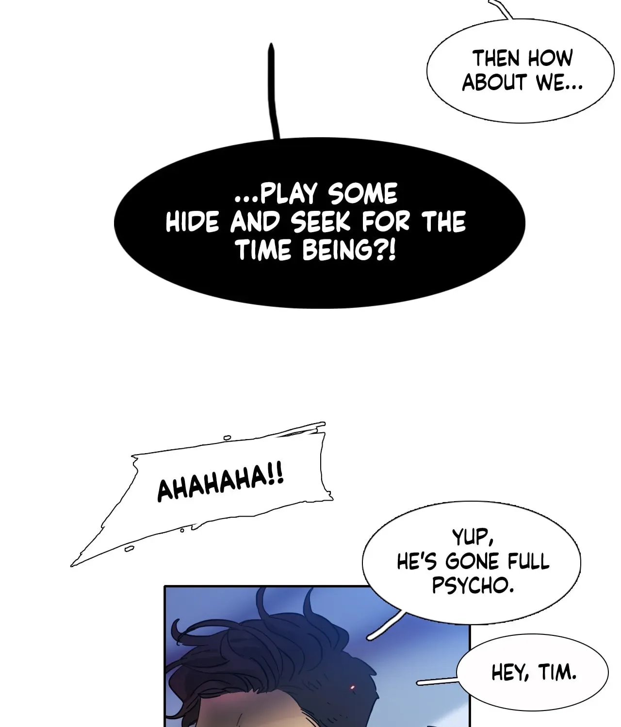 Read Heroes Plan.B chapter 154 image 38 on Lezhin