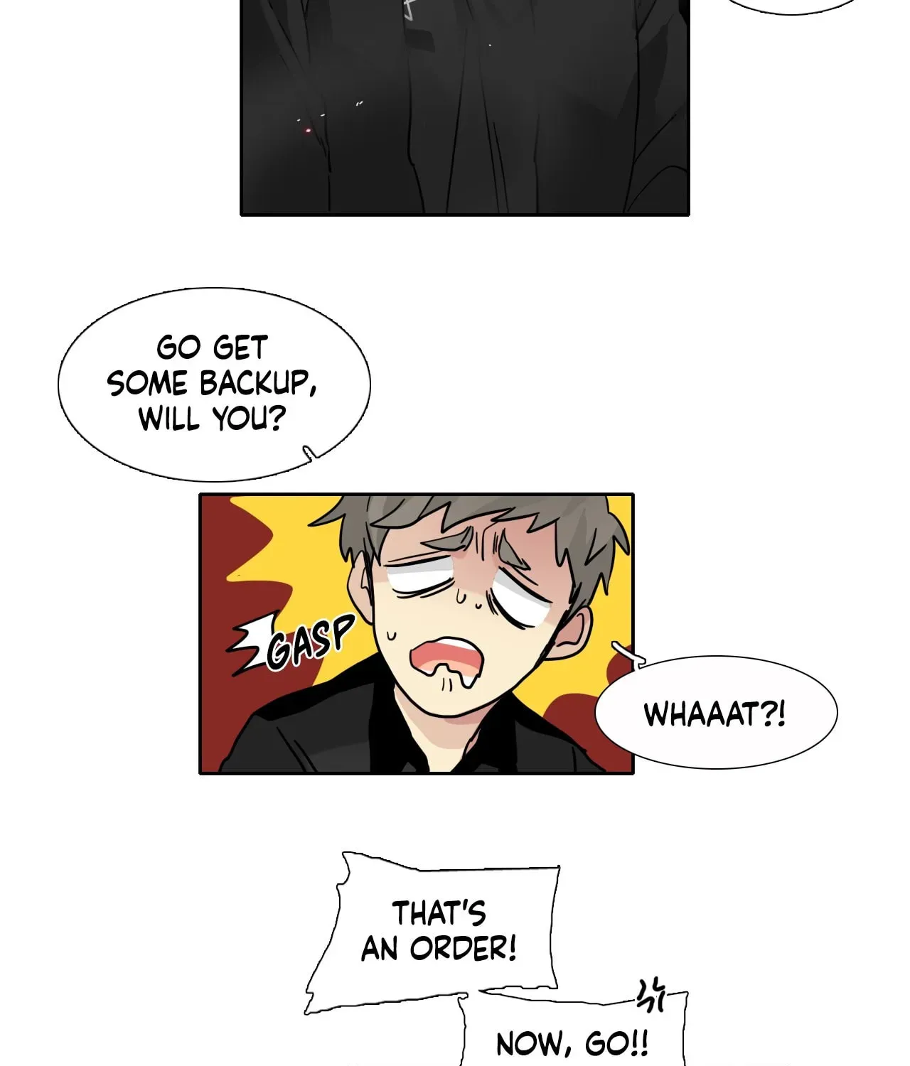 Read Heroes Plan.B chapter 154 image 40 on Lezhin